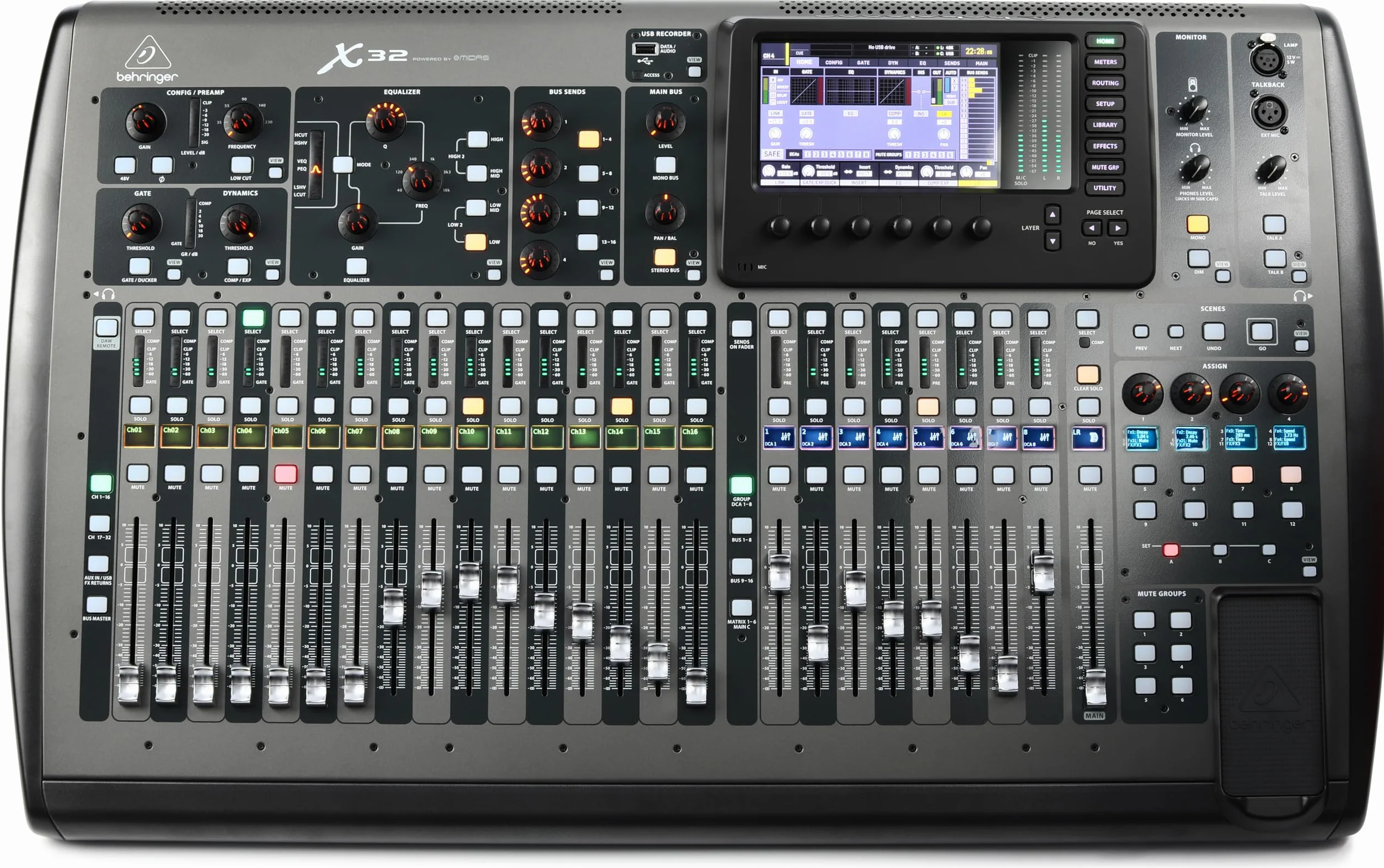Behringer X32 Dj Console