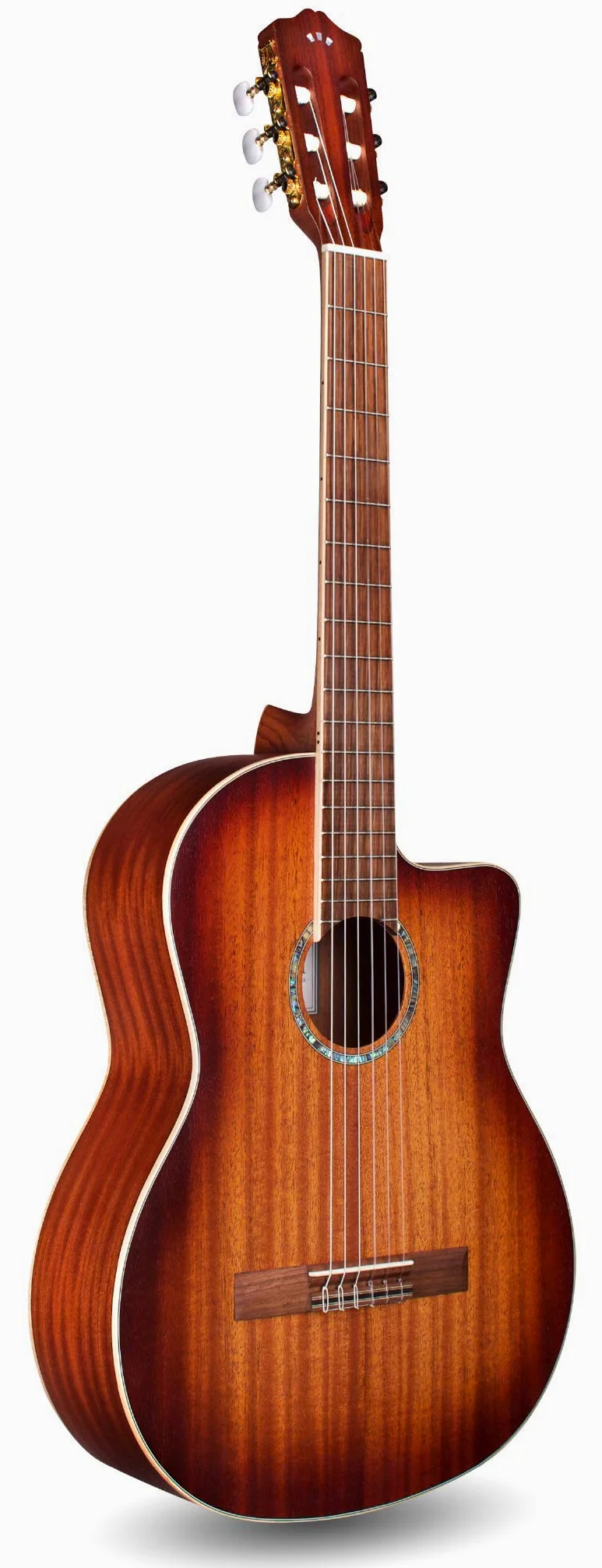 Cordoba Iberia C4-CE - Chitarra elettro classica in nylon
