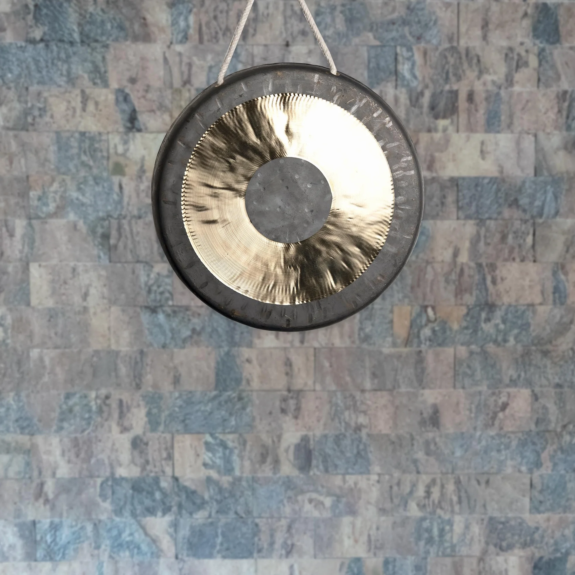 Originale Tam Tam Gong, whood Chau Gong 20 cm di 7020 di