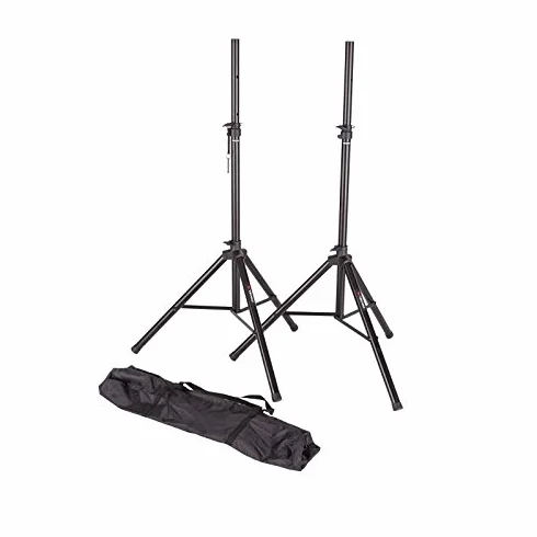 Proel fre180kit altoparlante treppiedi (35 mm, 2 pezzi set, Borsa) nero