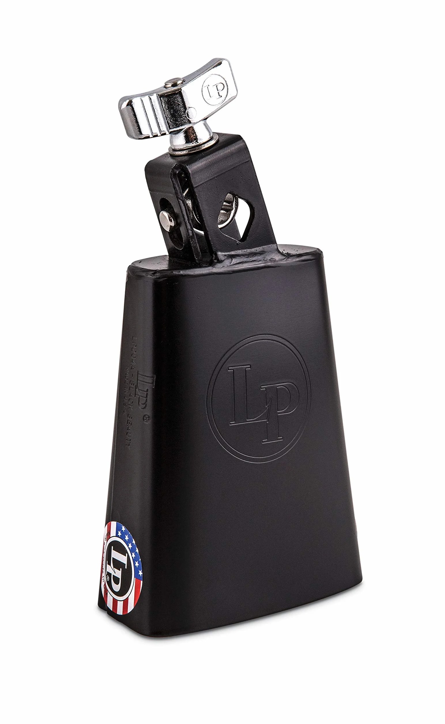 LP Latin Percussion LP860186 Black Beauty Campana