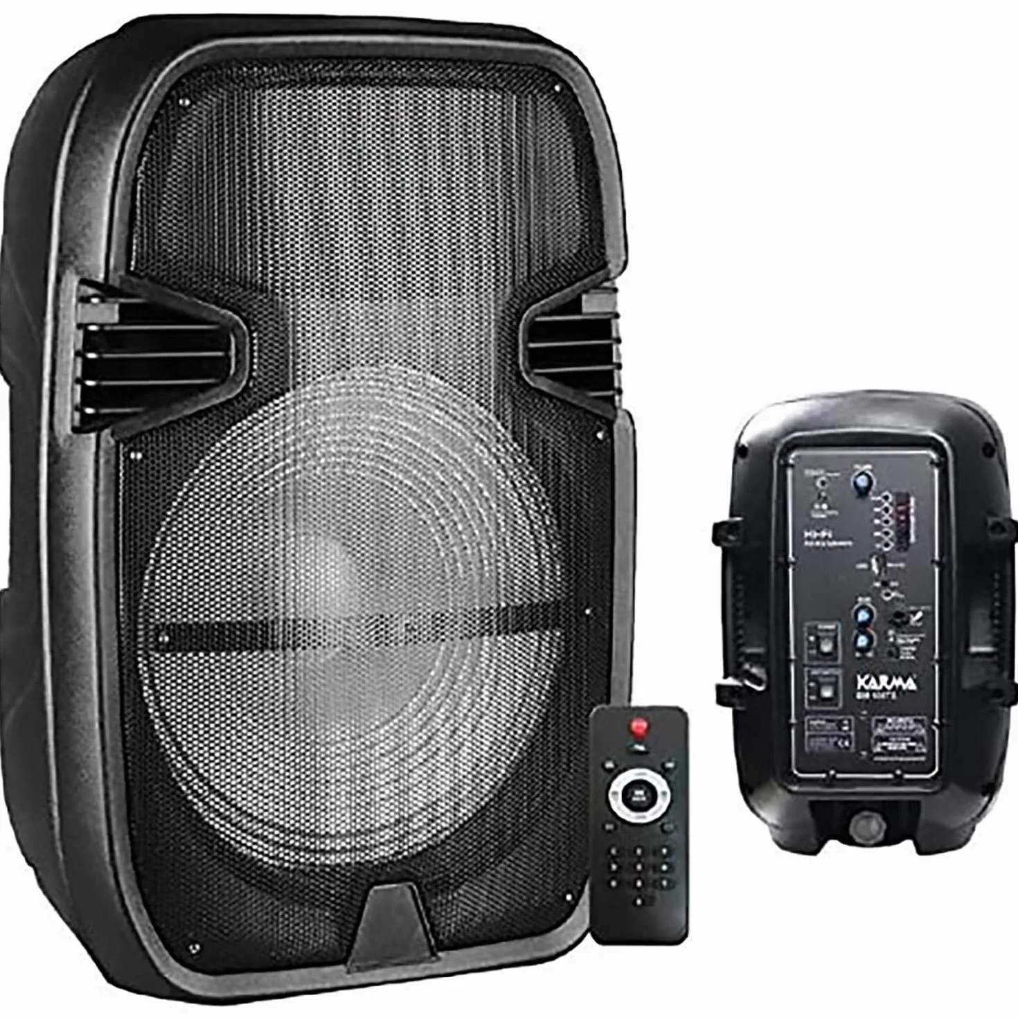 Karma Box BM108TX BT Att.300w Ric.Trasm.Led