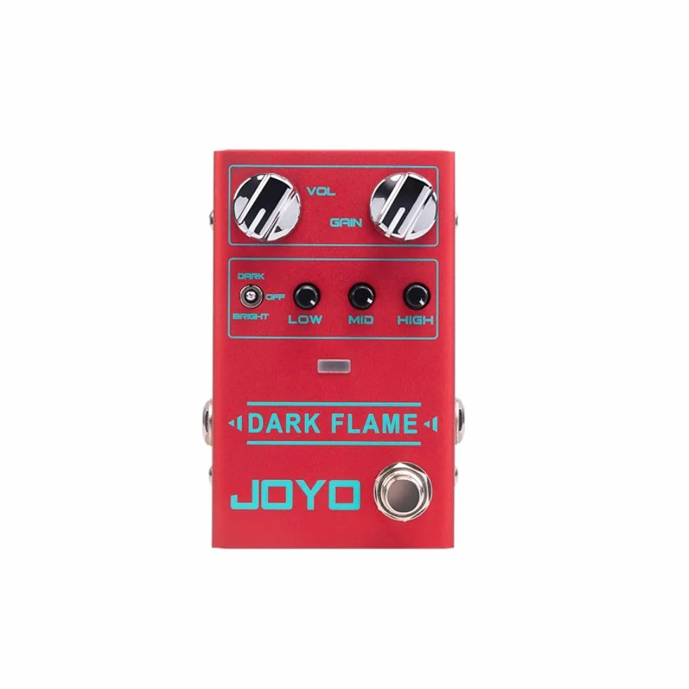 JOYO-R17 – Distorsione Fiamma Oscura.