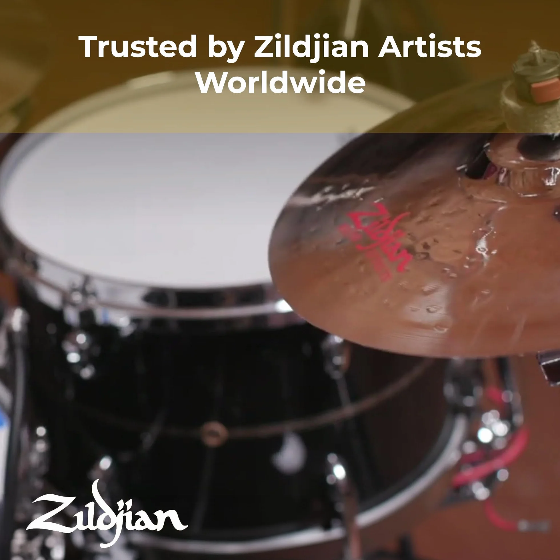 Zildjian A0611 Oriental Trash Splash 11"