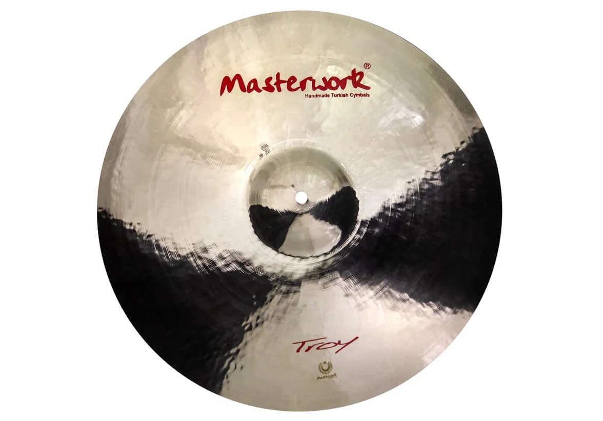 Masterwork Troy 20" Ride