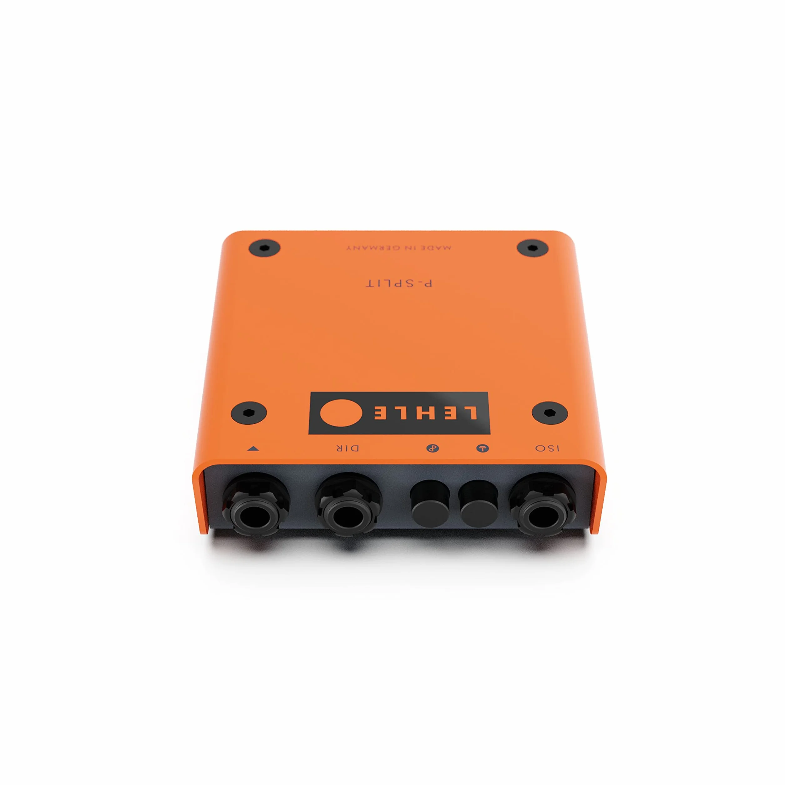 Lehle P-Split III - Effetto A/B/Y Box per chitarra