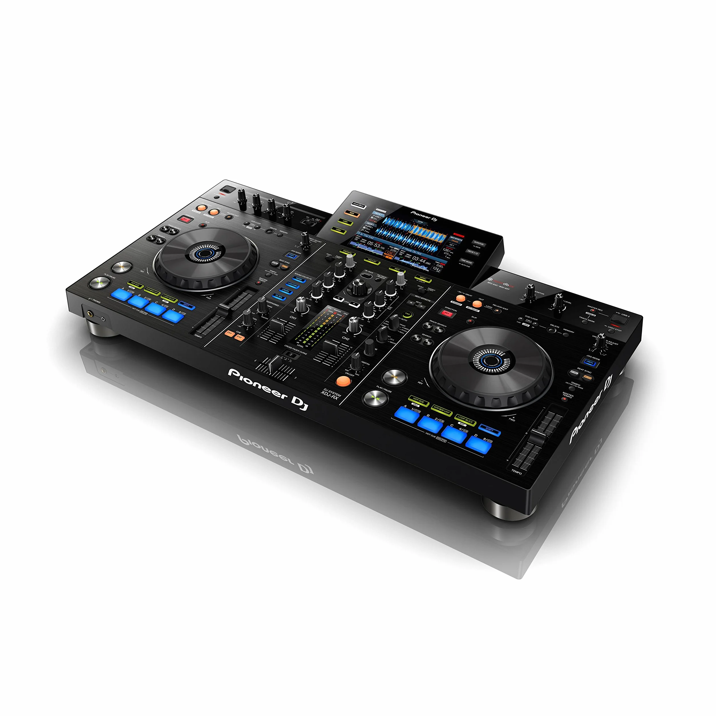 Pioneer - Console da dj XDJ-RX