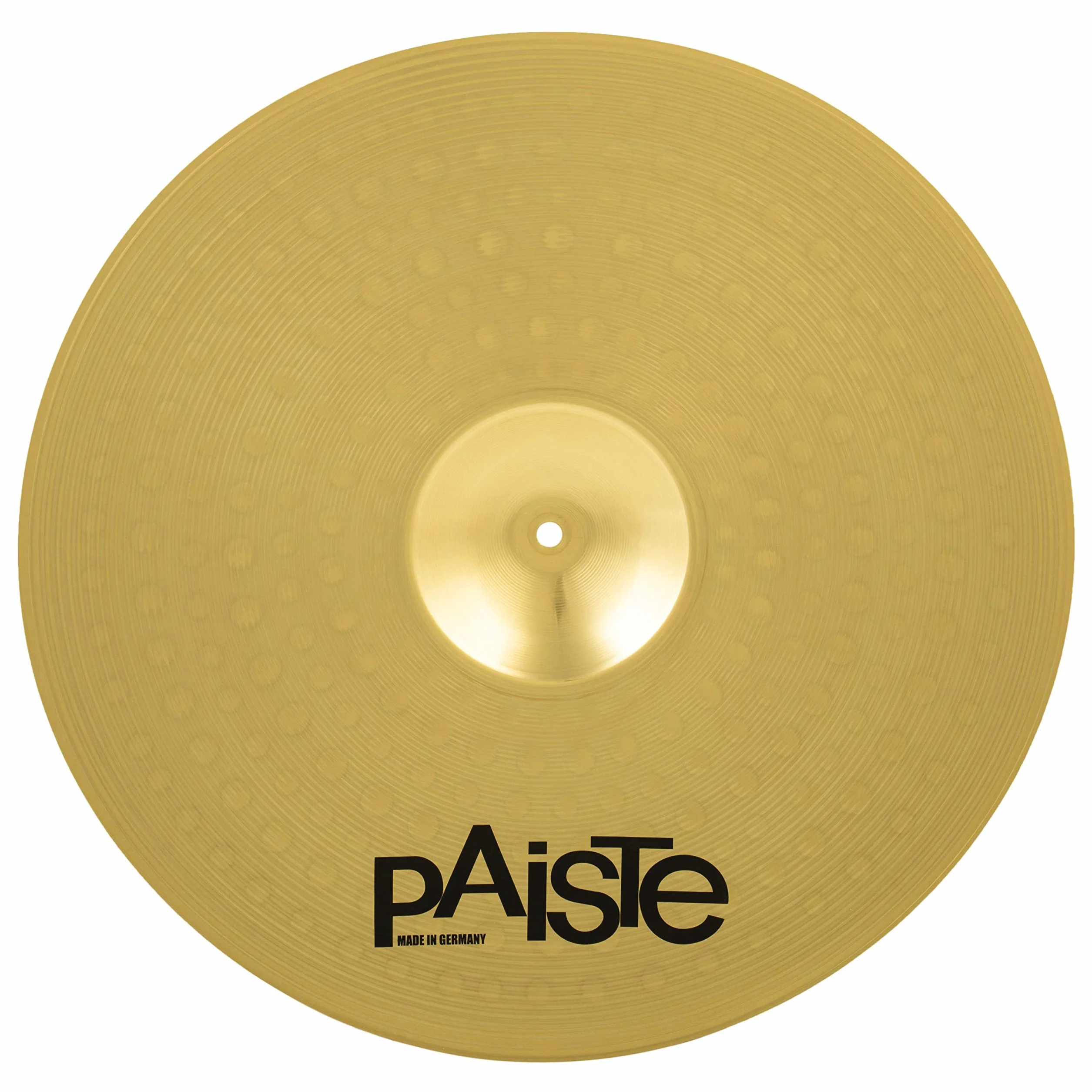 Paiste 101 Brass Ride 20" - Piatto Ride