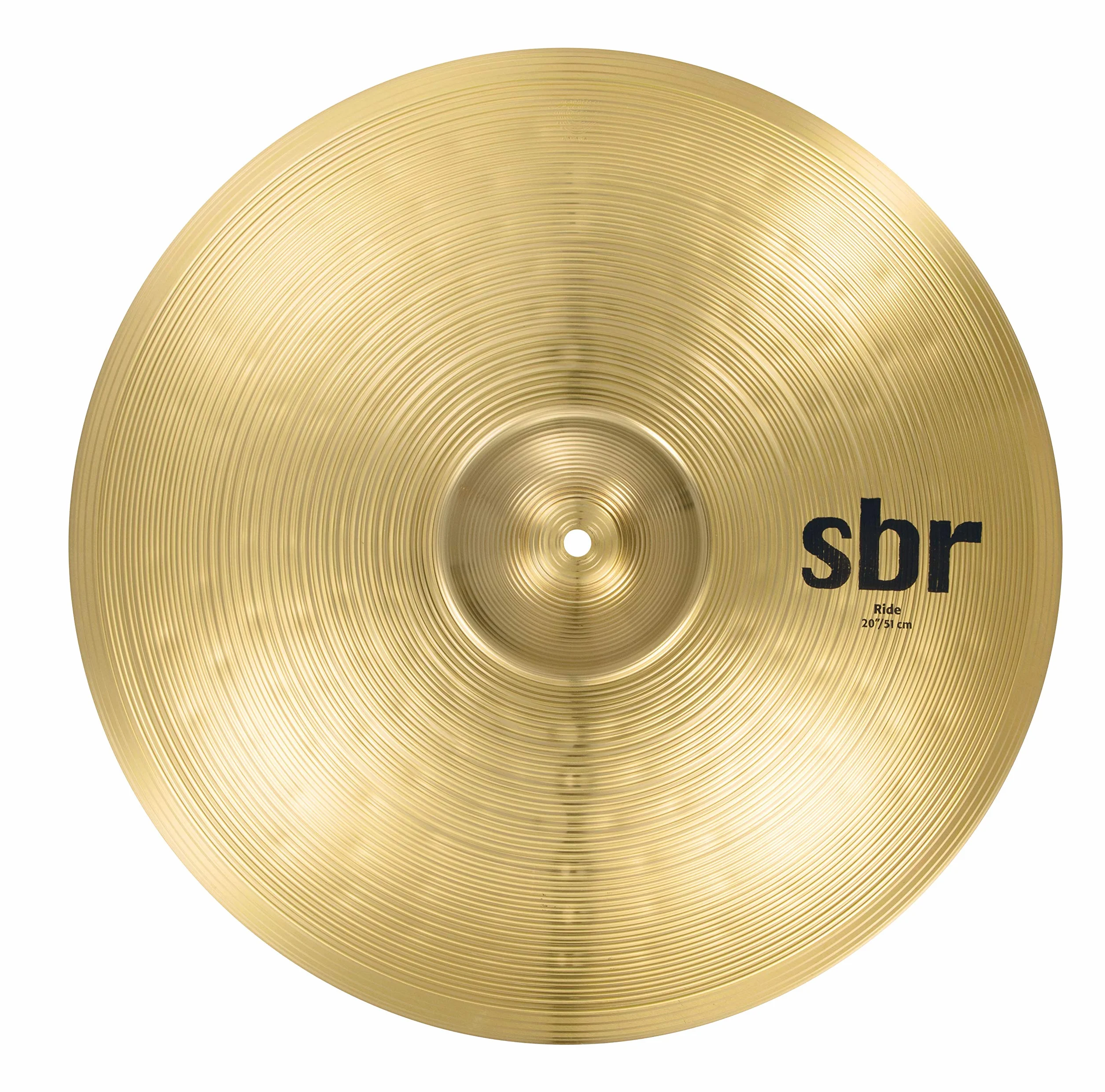 SABIAN - 20" SBR Ride