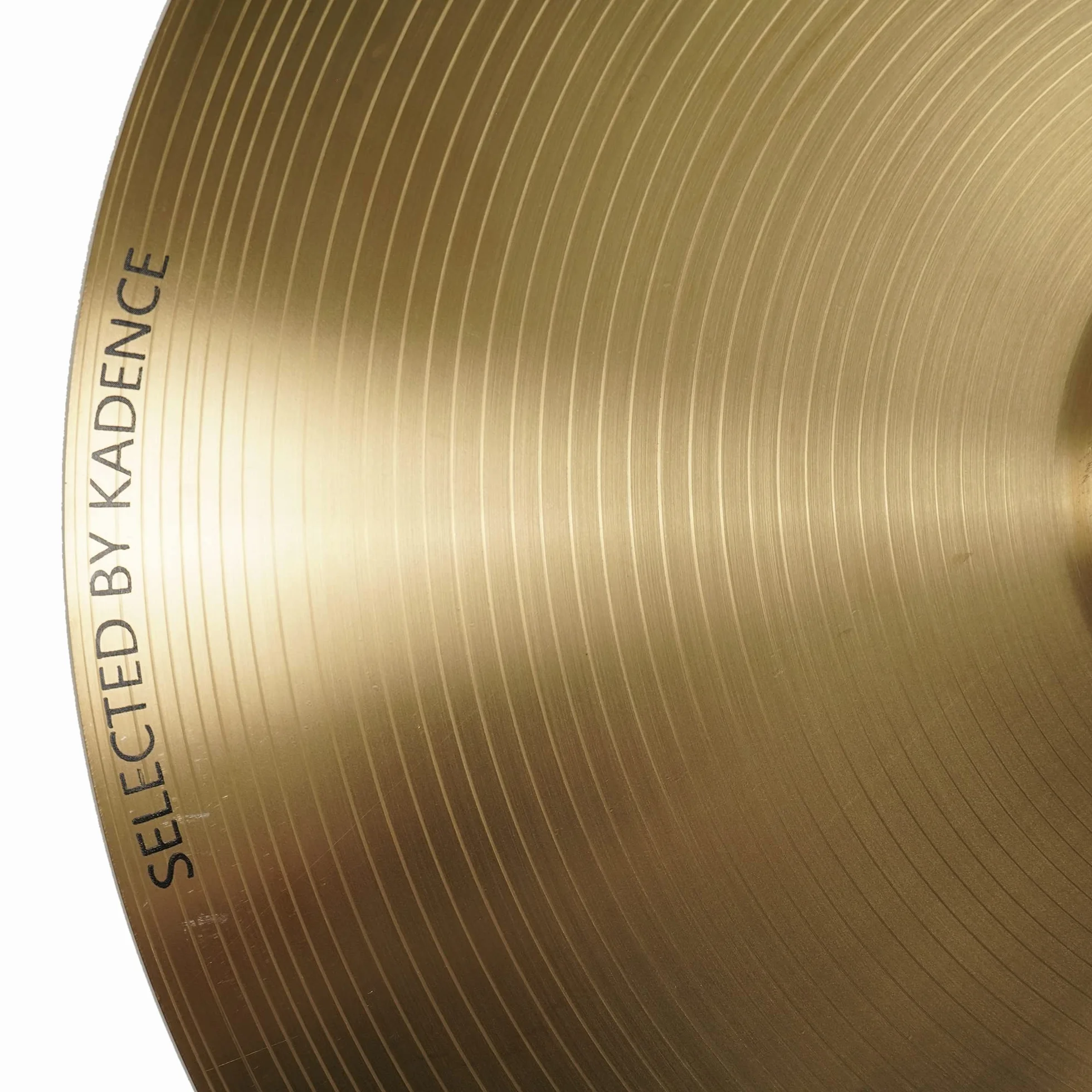 Cymbals S piatto Ride 20 pollici (50,8cm) per Batteria – Finitura Tradizionale Alloy