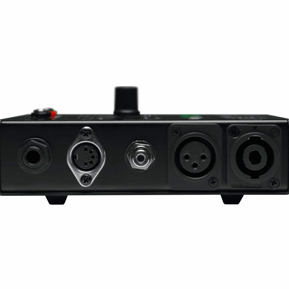 MACKIE Mtest-1 Tester per Cavi con Interruttore a 6 Pin e 7 Tipi di Connettore, Cavi TRS e TS da 1/4", TRS e TS da 1/8", XLR, RCA/Phono, Speakon, Midi e Banana