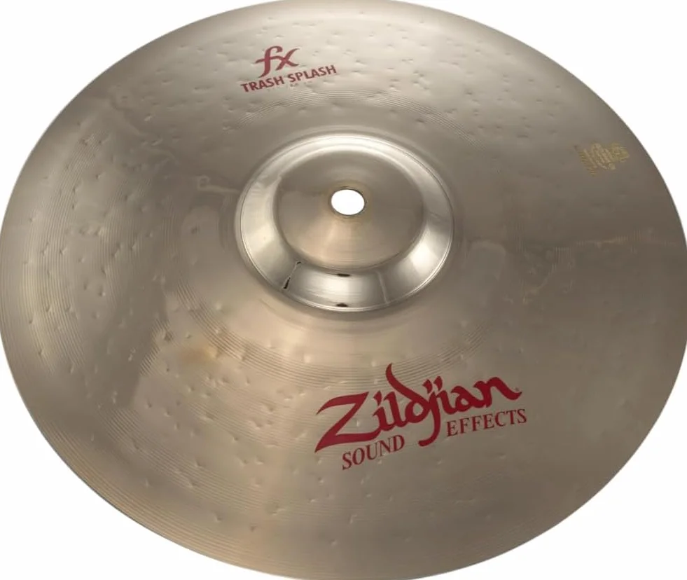 Zildjian A0611 Oriental Trash Splash 11"