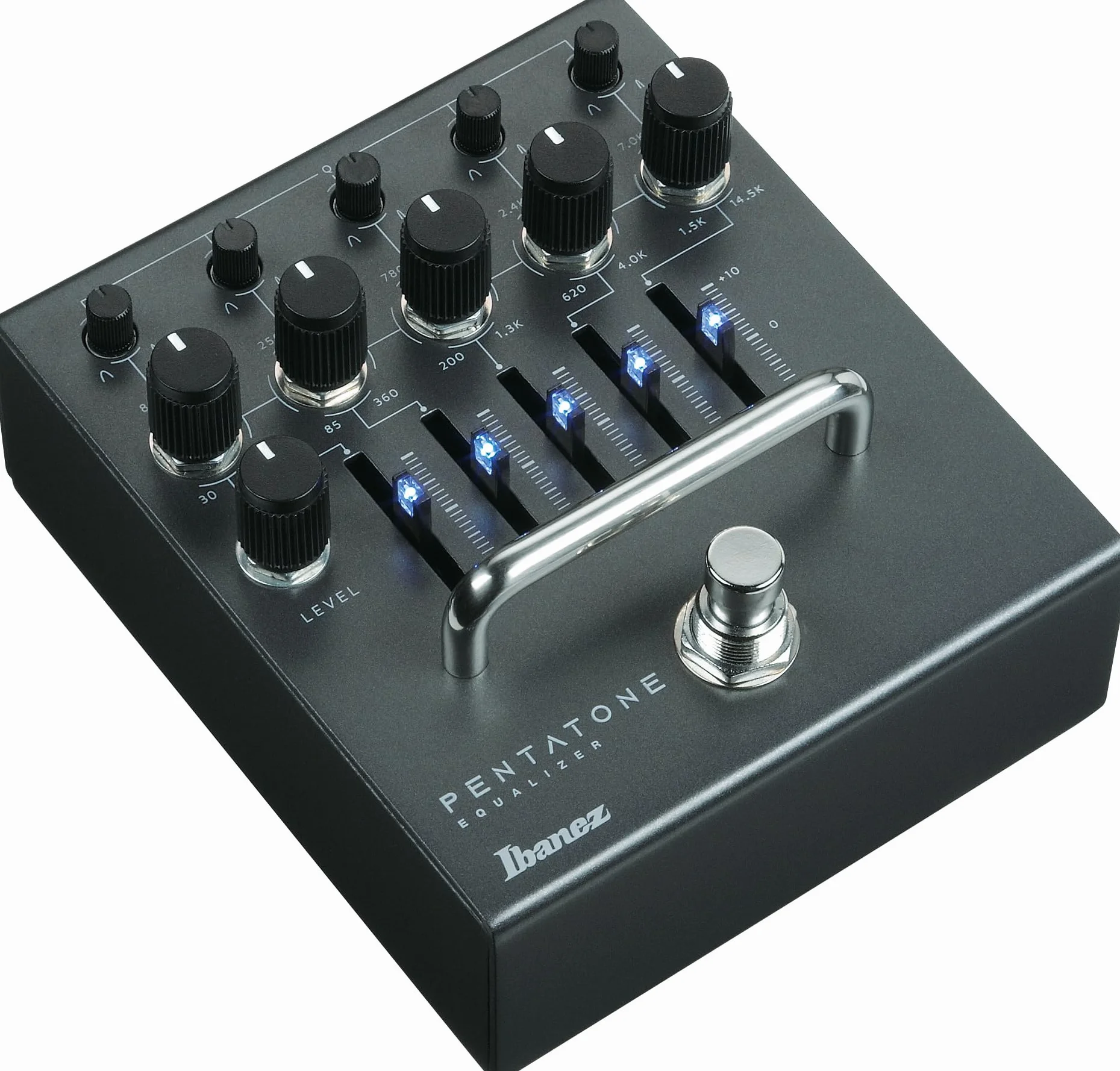 The Pentatone Equalizer