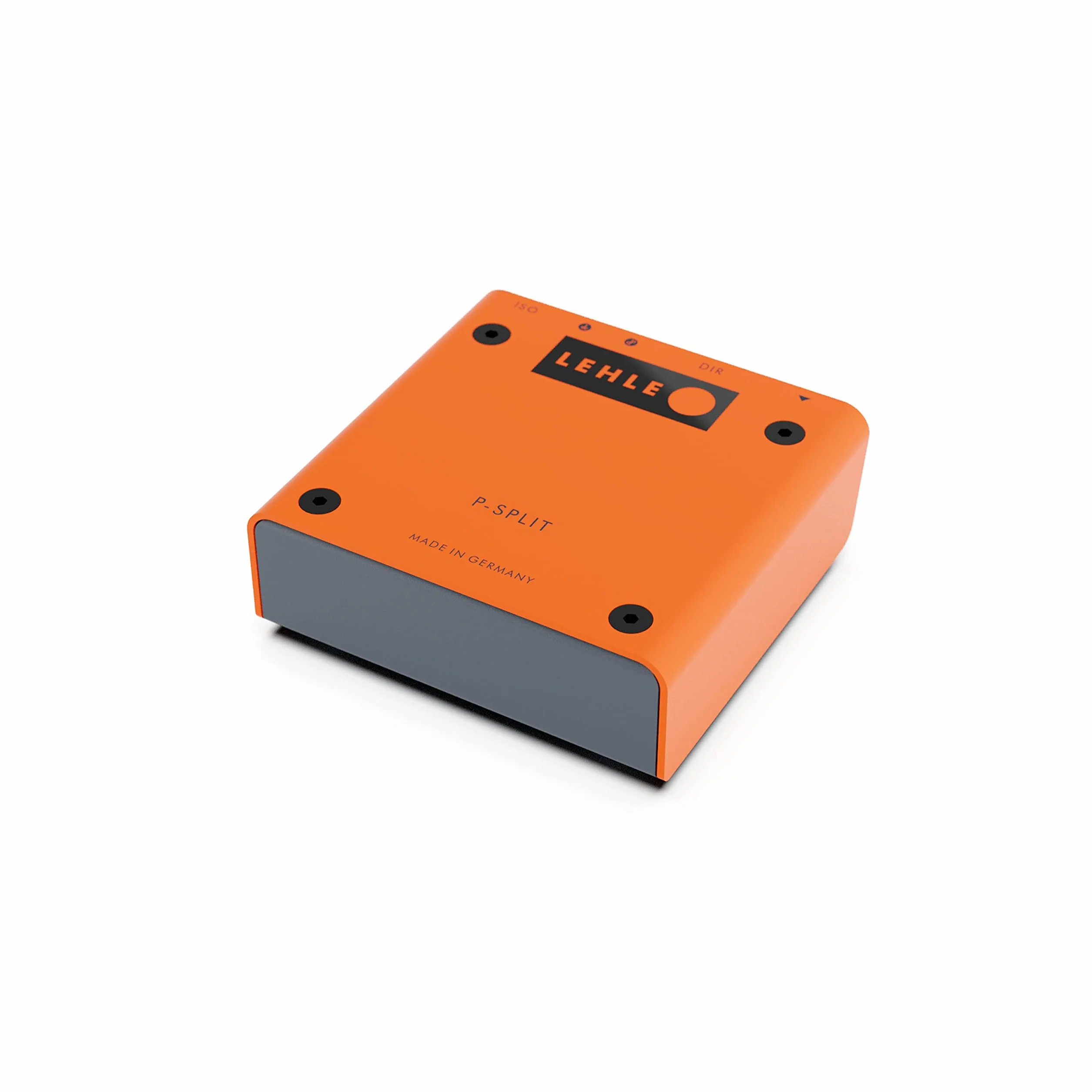 Lehle P-Split III - Effetto A/B/Y Box per chitarra