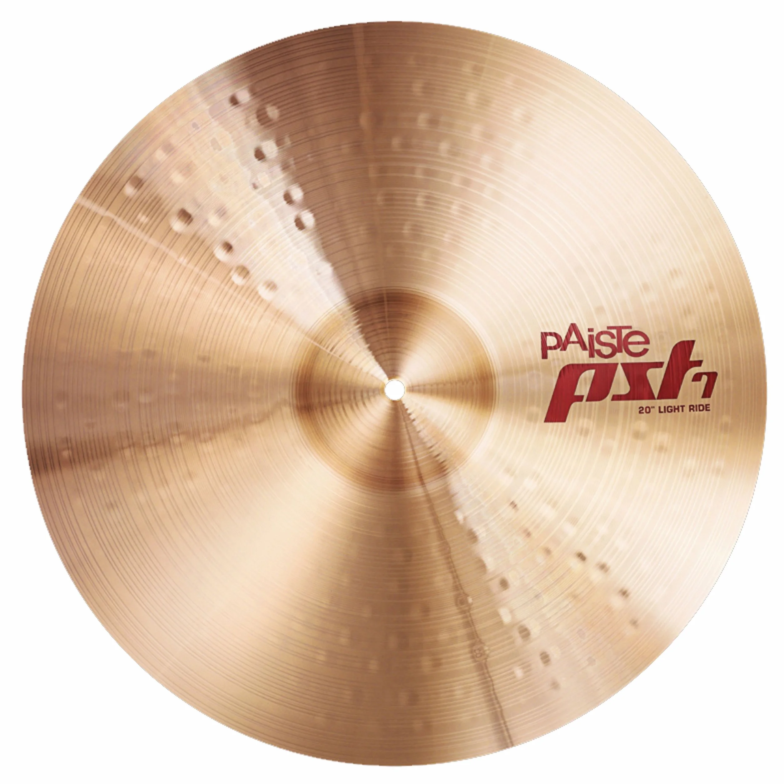 Paiste PST7 Light Ride 20" - Piatto Ride
