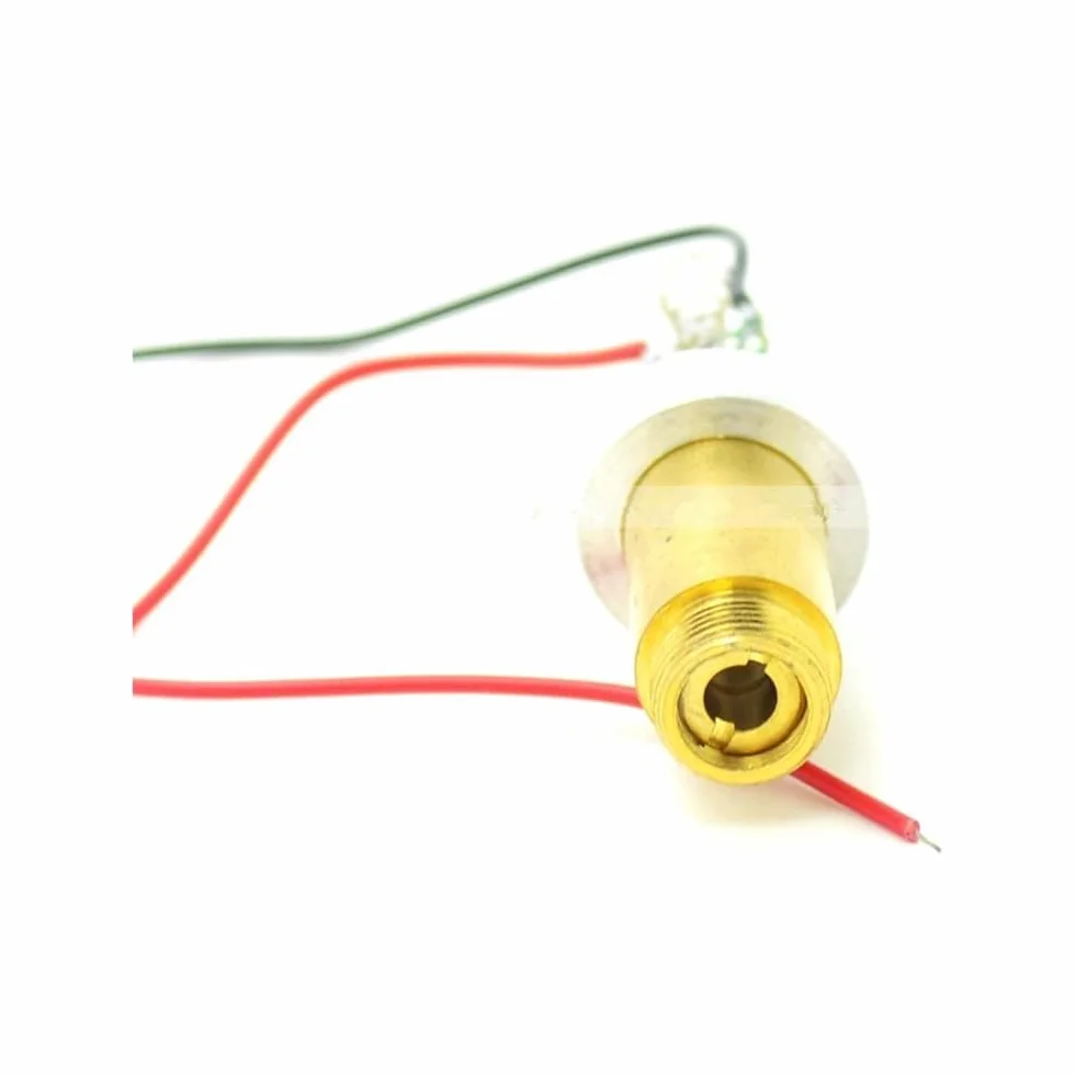 Alta potenza 1W 445nm Modulo laser blu 1000mw w/dissipatore di calore & 6.7V~7.5V