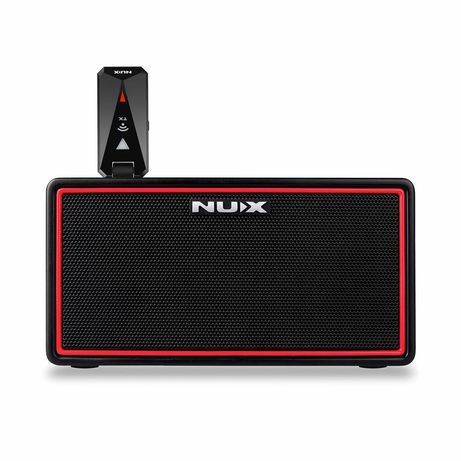 NUX Modeling Guitar Amplifier 2x4W + trasmettitore 2.4 GHz