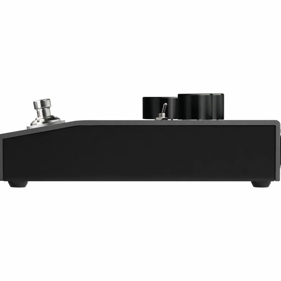 Valeton Campionatore multi-traccia VLP-400 con 4 pedaliere – Due loop completi e macchina a tamburo