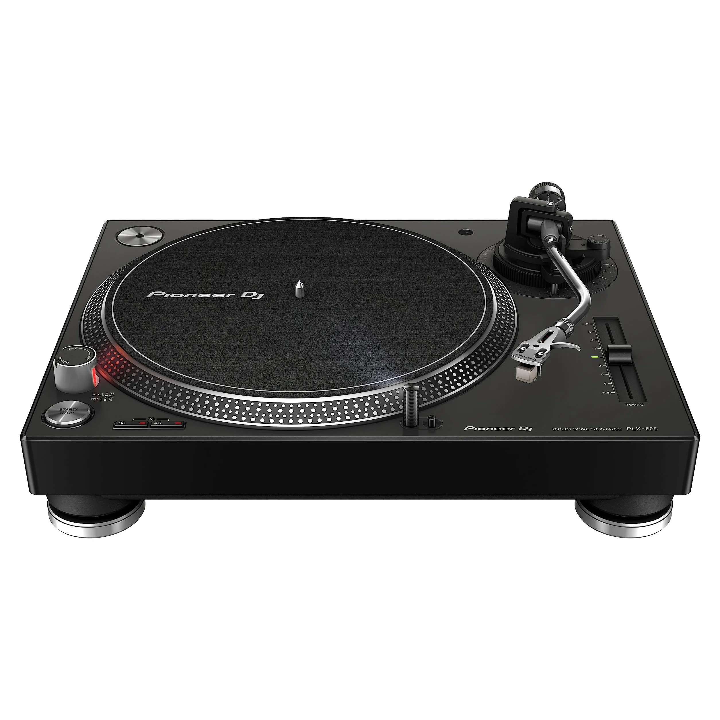 PIONEER PLX-500-K Giradischi a trazione diretta