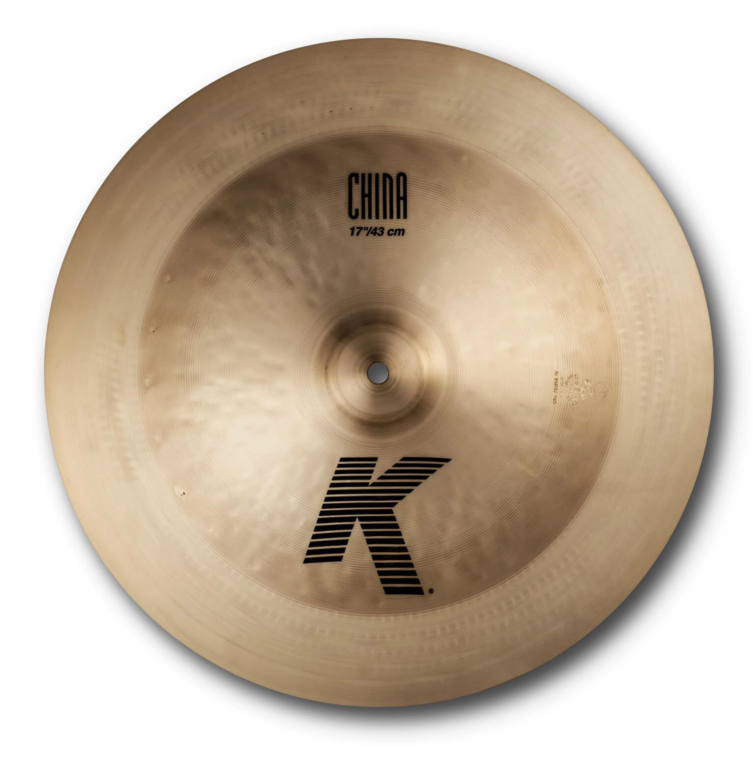 Zildjian K0883 K China 17"