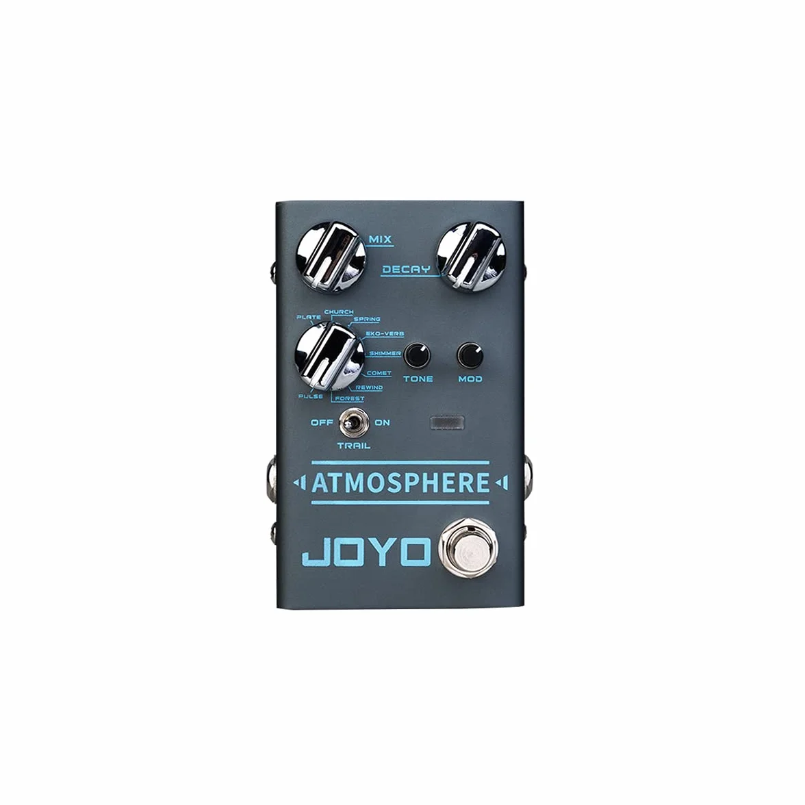 JOYO-R14 Atmosphere - Pedale effetti per chitarra spaziale