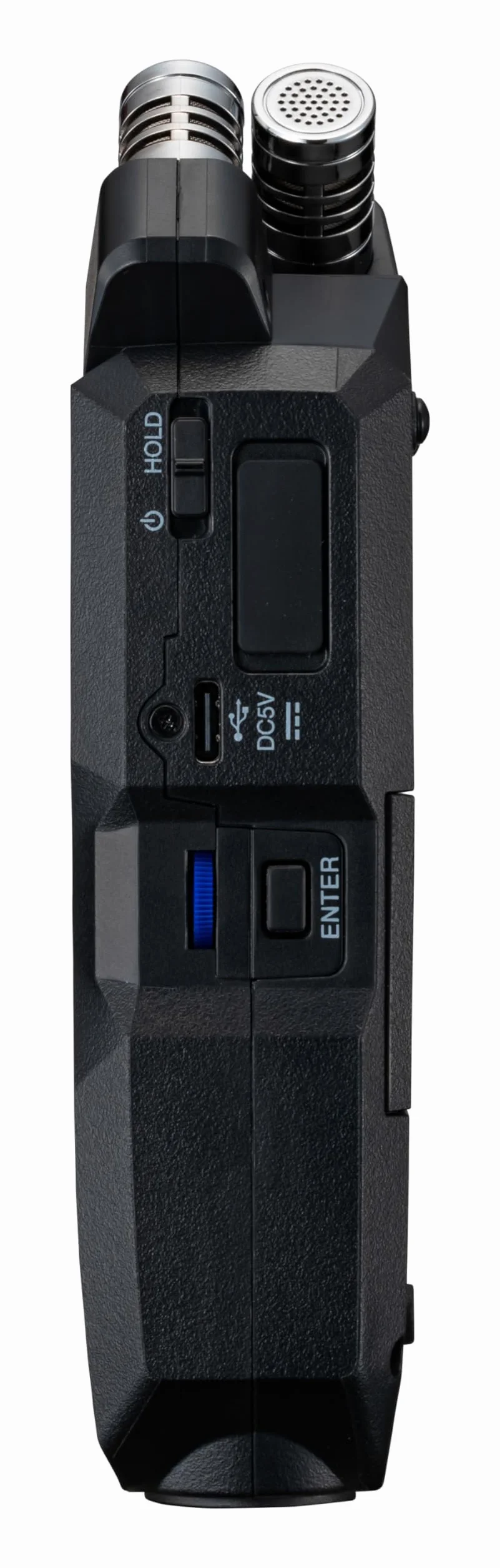 Zoom H4essential - Registratore Vocale Professionale e Riproduzione Simultanea 4 Tracce, Registratore Audio Display LCD da 2'' e Porta USB-C High Speed 2.0, Compatibile con Mac Pc e IOS, Autonomia 20h