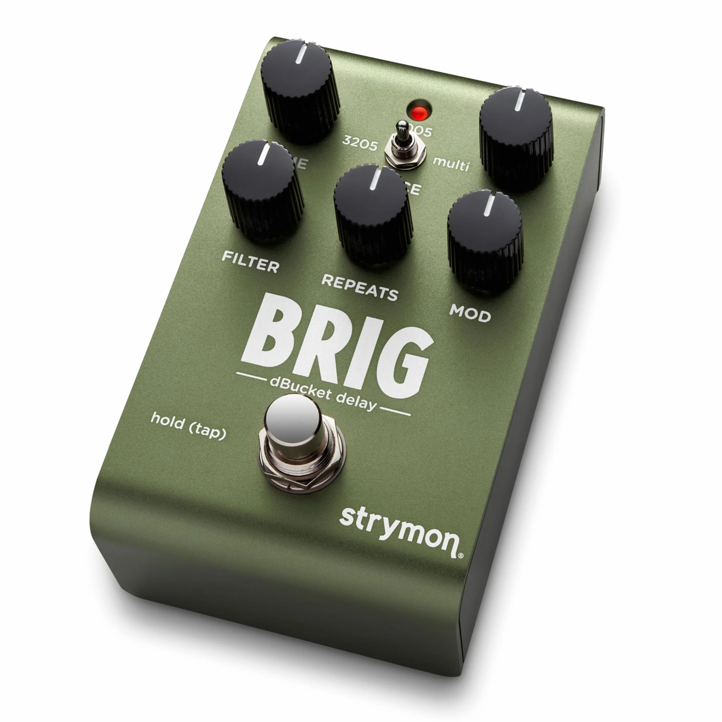 Strymon BRIG dBucket Delay - Effetti per chitarra