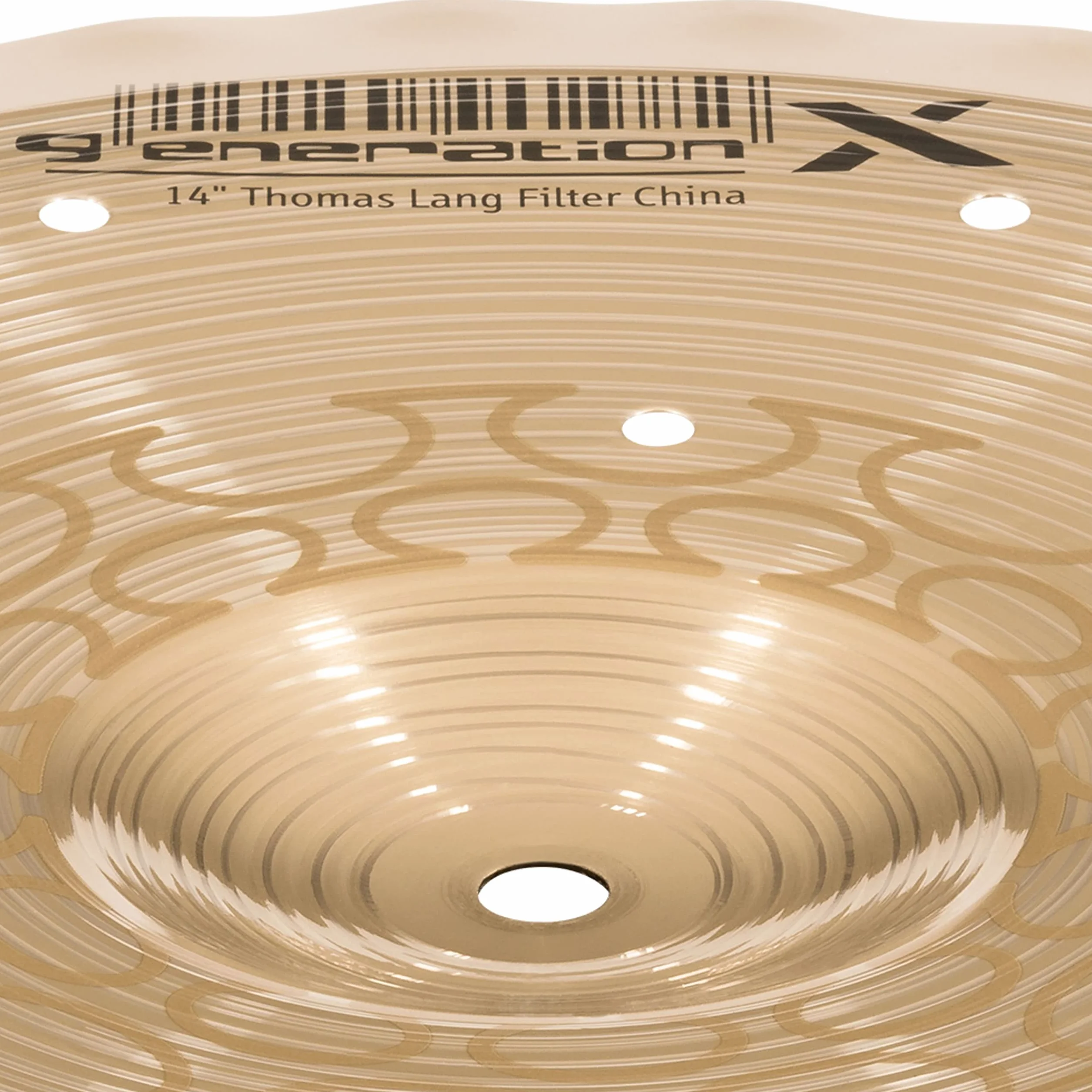 Meinl Generation X Filter China 14", GX-14FCH - Piatto China