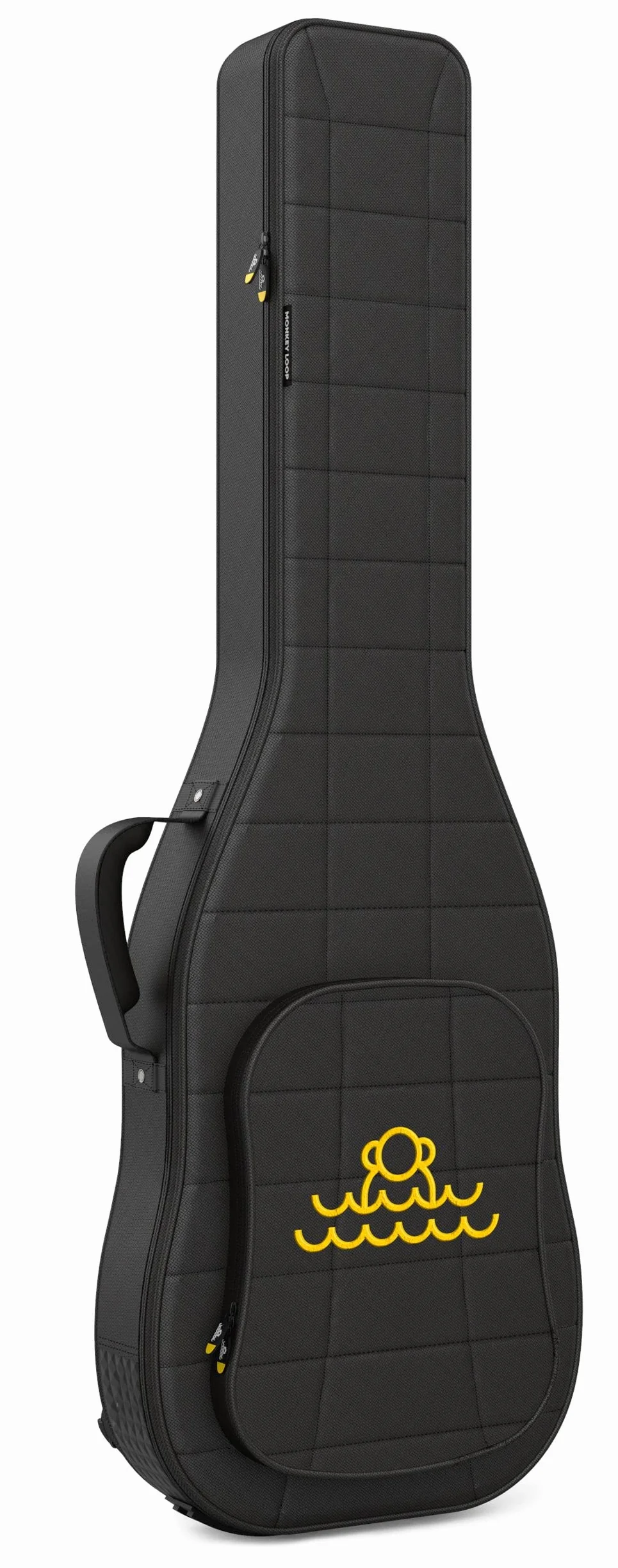 MONKEY LOOP Rocking Bass Funda Bajo Eléctrico Profesional