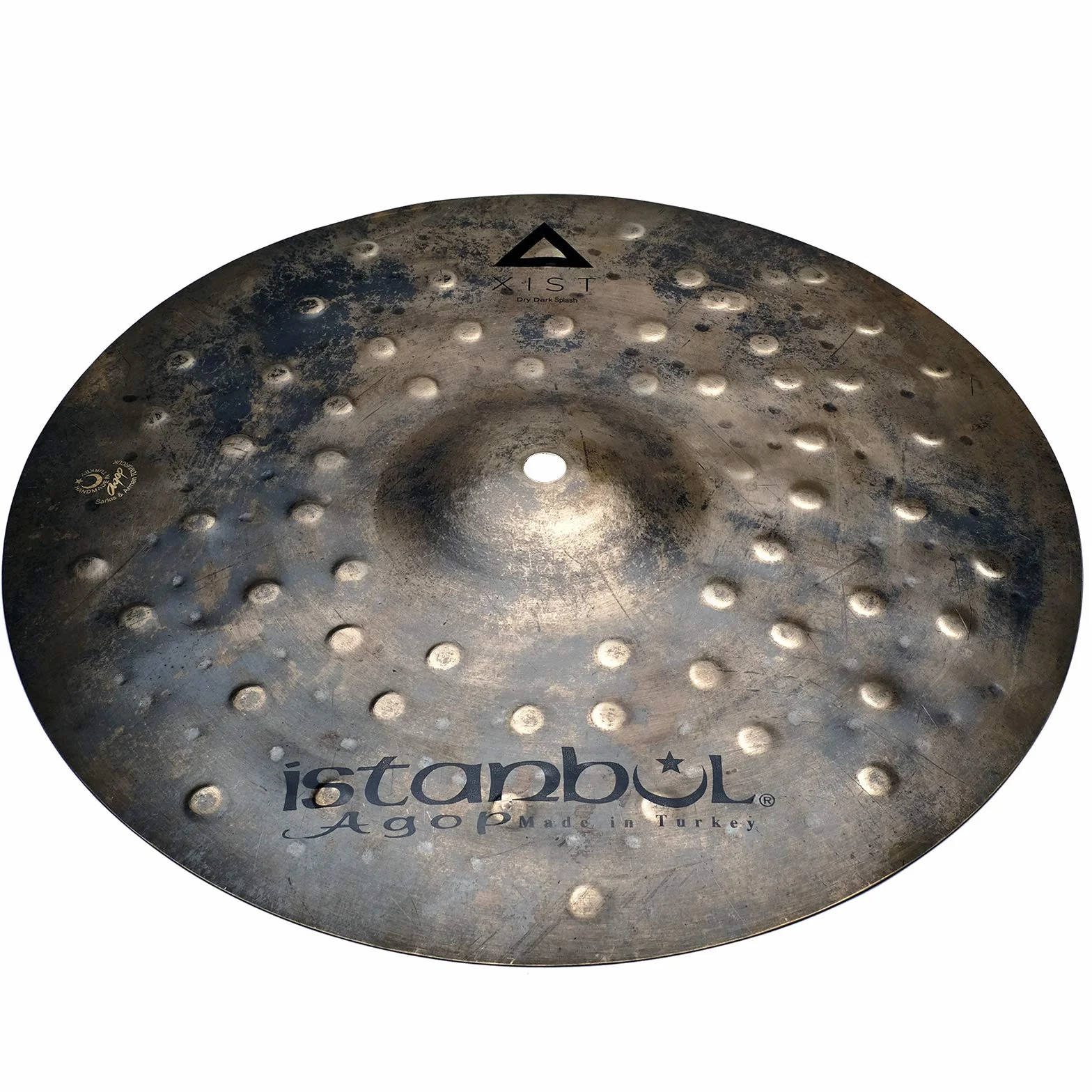 Istanbul Agop Istanbul Xist 10" Dry Dark Splash IXDDSP10 | Buy at Footesmusic