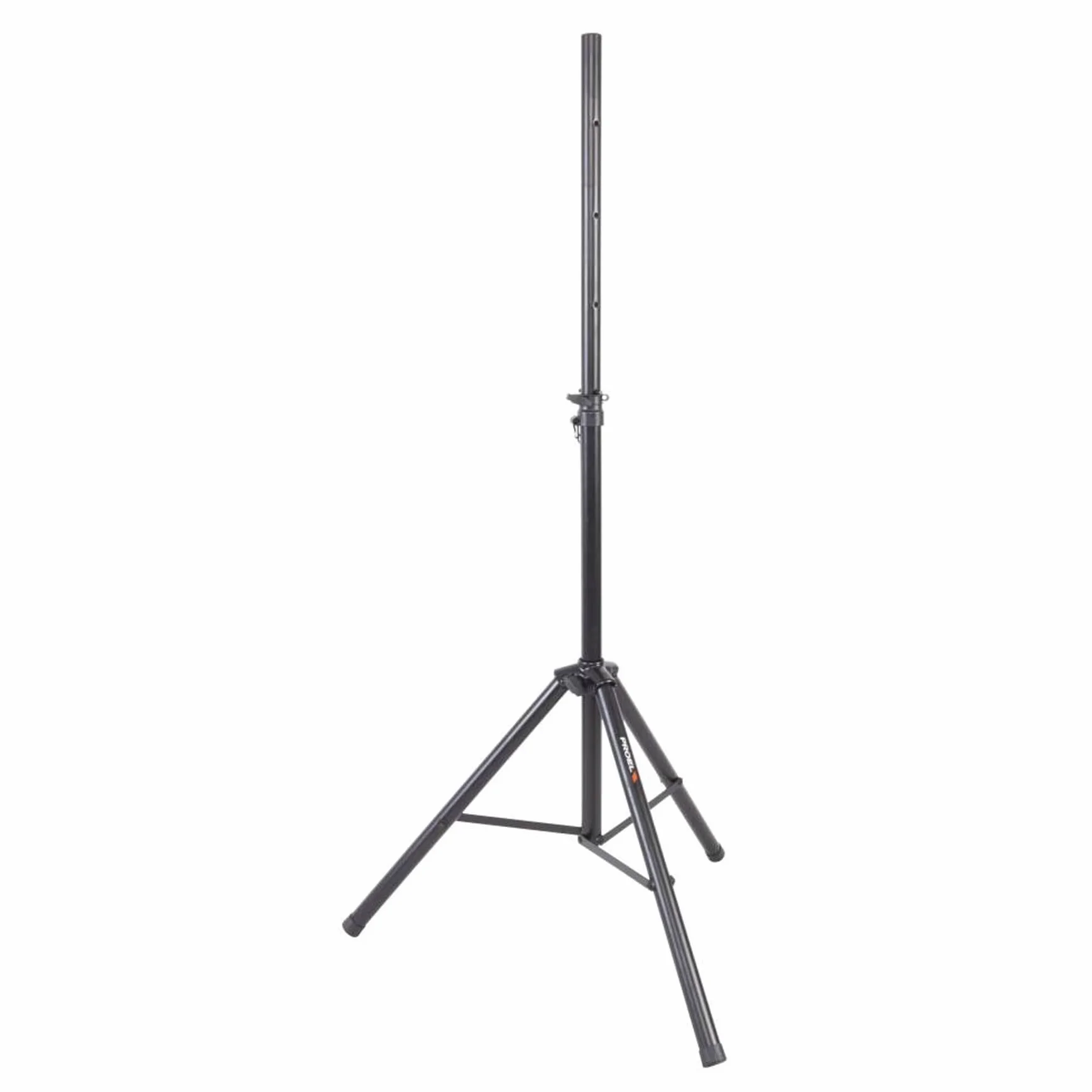 PROEL FRE180BKV2 - Supporto stativo stand professionale in acciaio per diffusori casse acustiche, Nero Opaco
