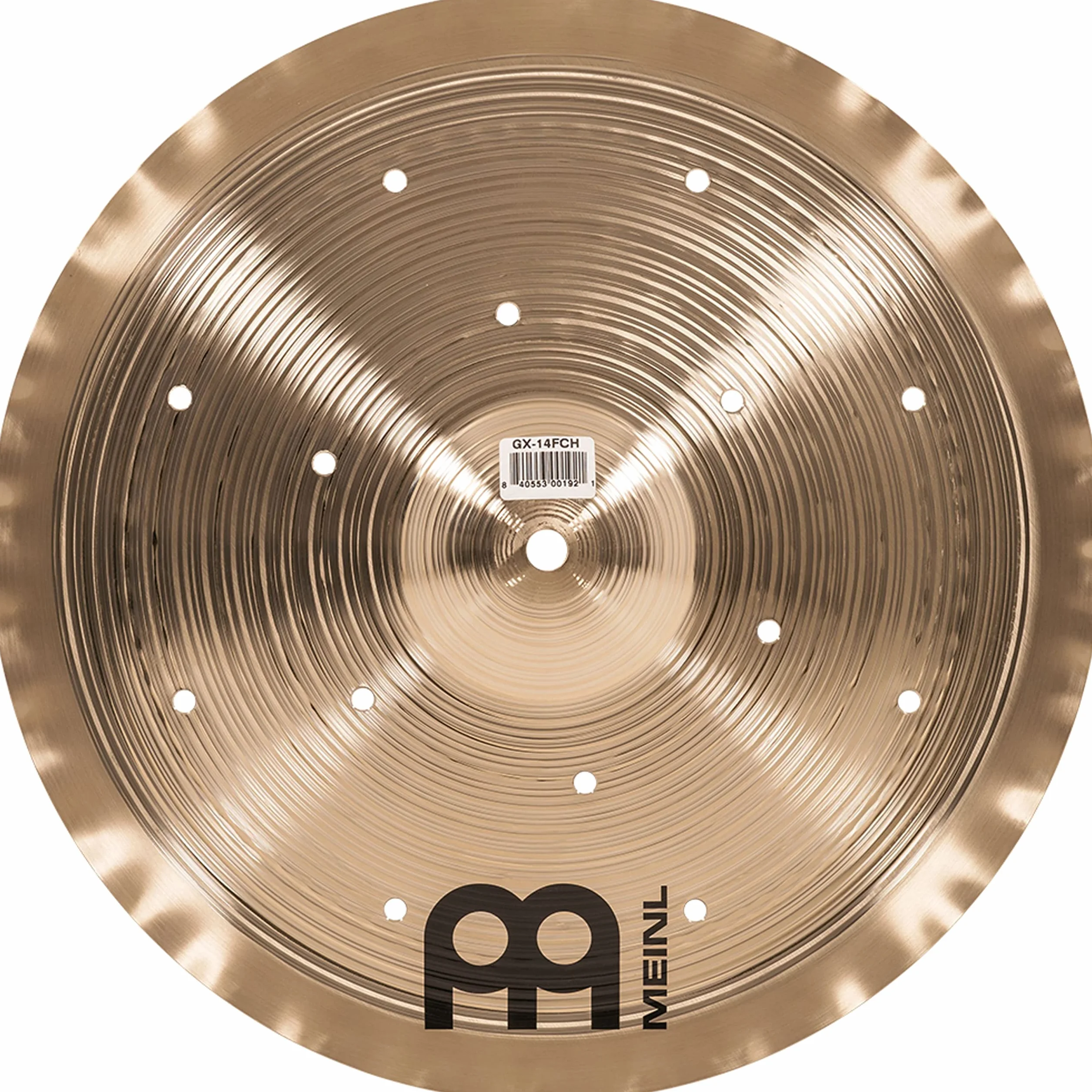 Meinl Generation X Filter China 14", GX-14FCH - Piatto China