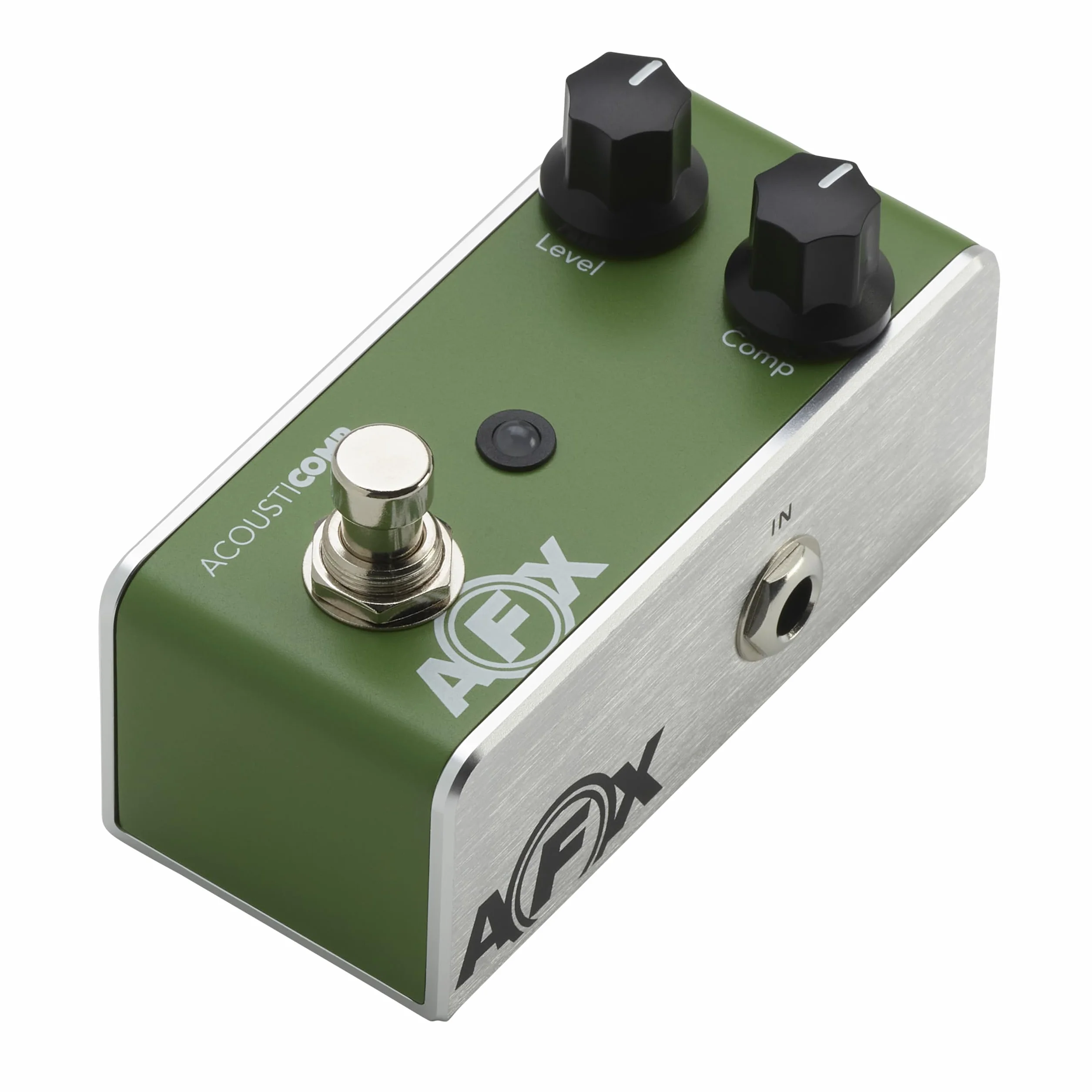 Fishman AFX AcoustiComp - Mini pedale compressore