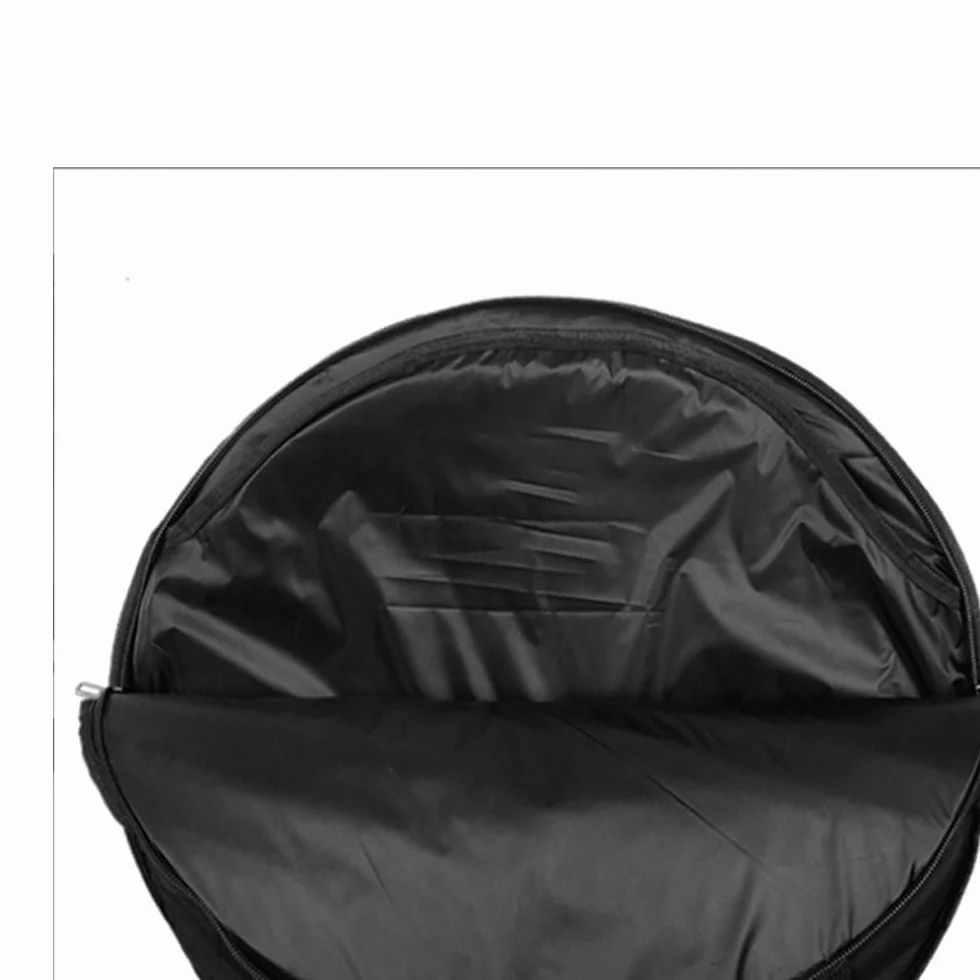 Borsa Professionale per Piatti da Batteria, 22 Pollici, Grande Capacità, Oxford, Protezione per Tamburi
