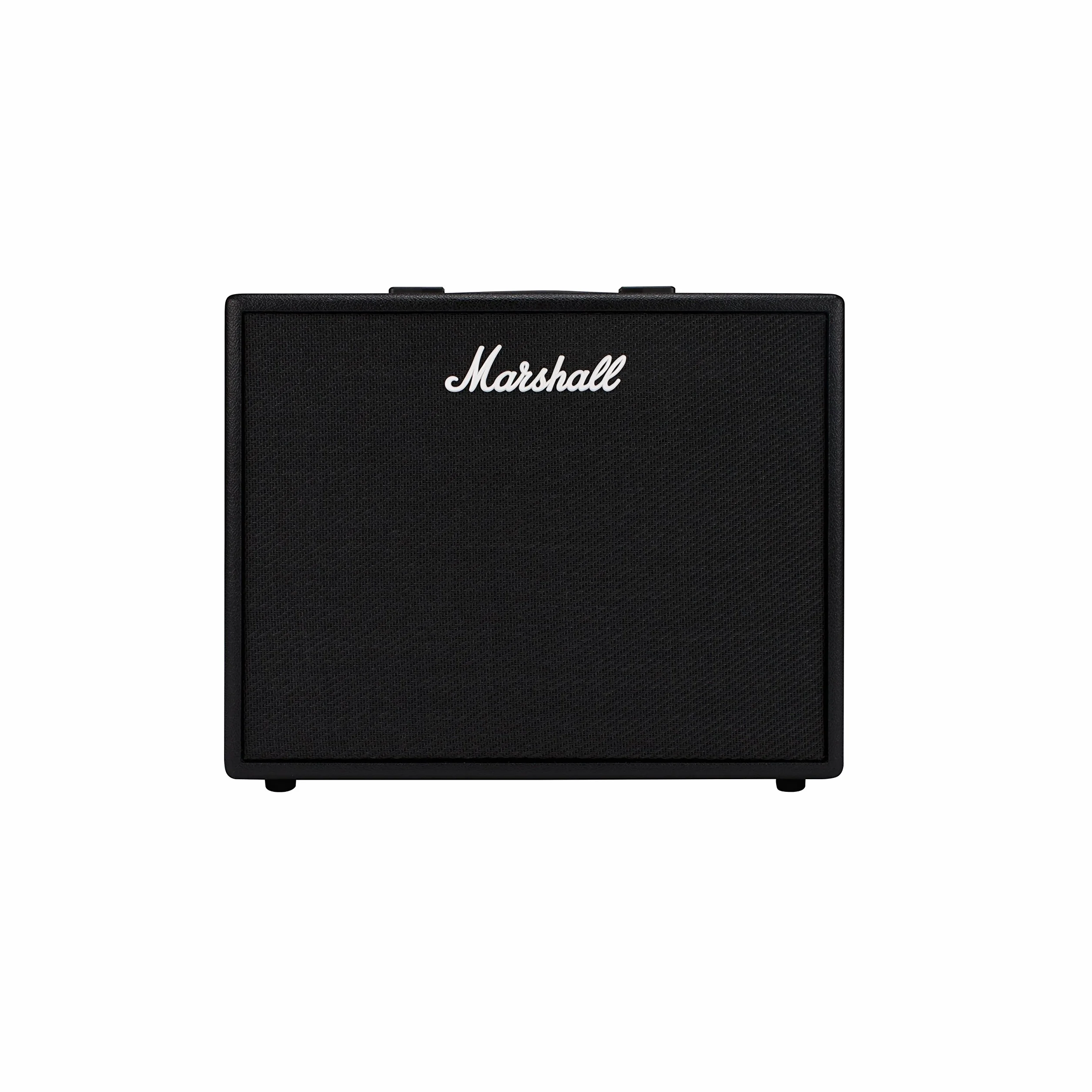Marshall CODE 50, 50 Watt digital amplificatore da pratica adatto per chitarra elettrica - Nero