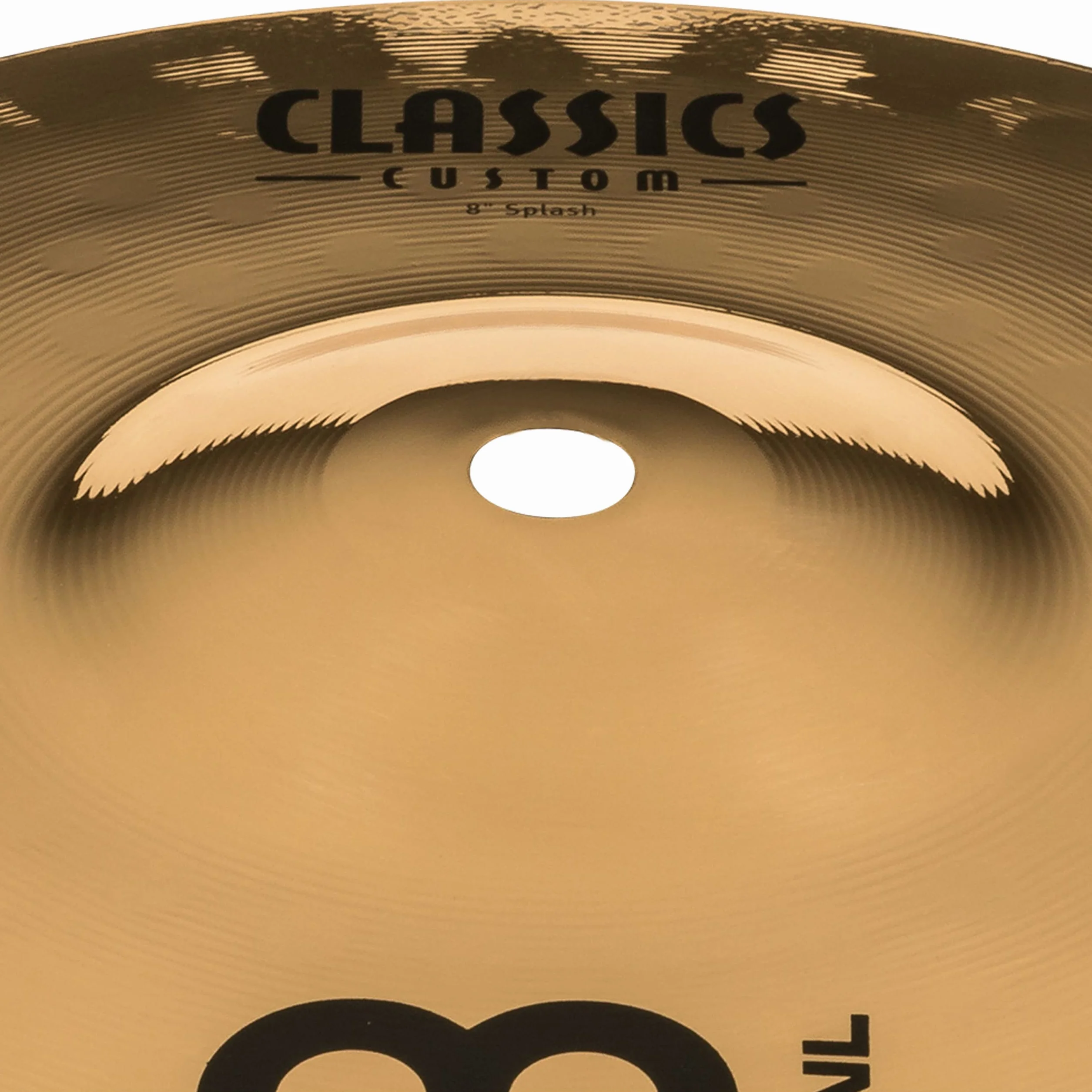 Meinl Classics Custom Splash 8", CC8S-B - Piatto splash