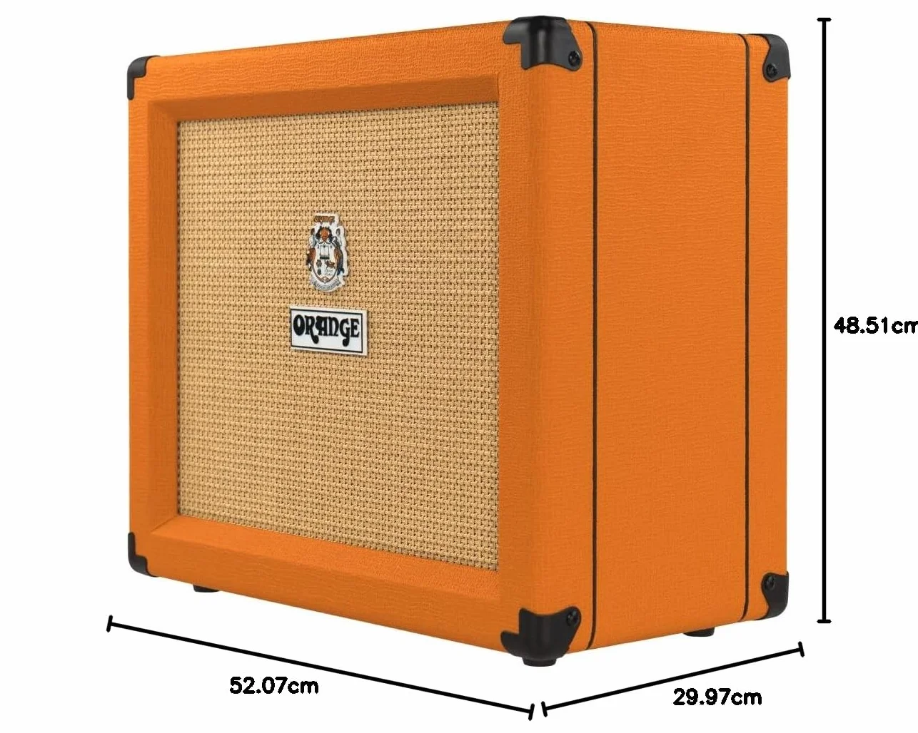 Orange Crush 35RT - Amplificatore combo a stato solido per chitarre elettriche