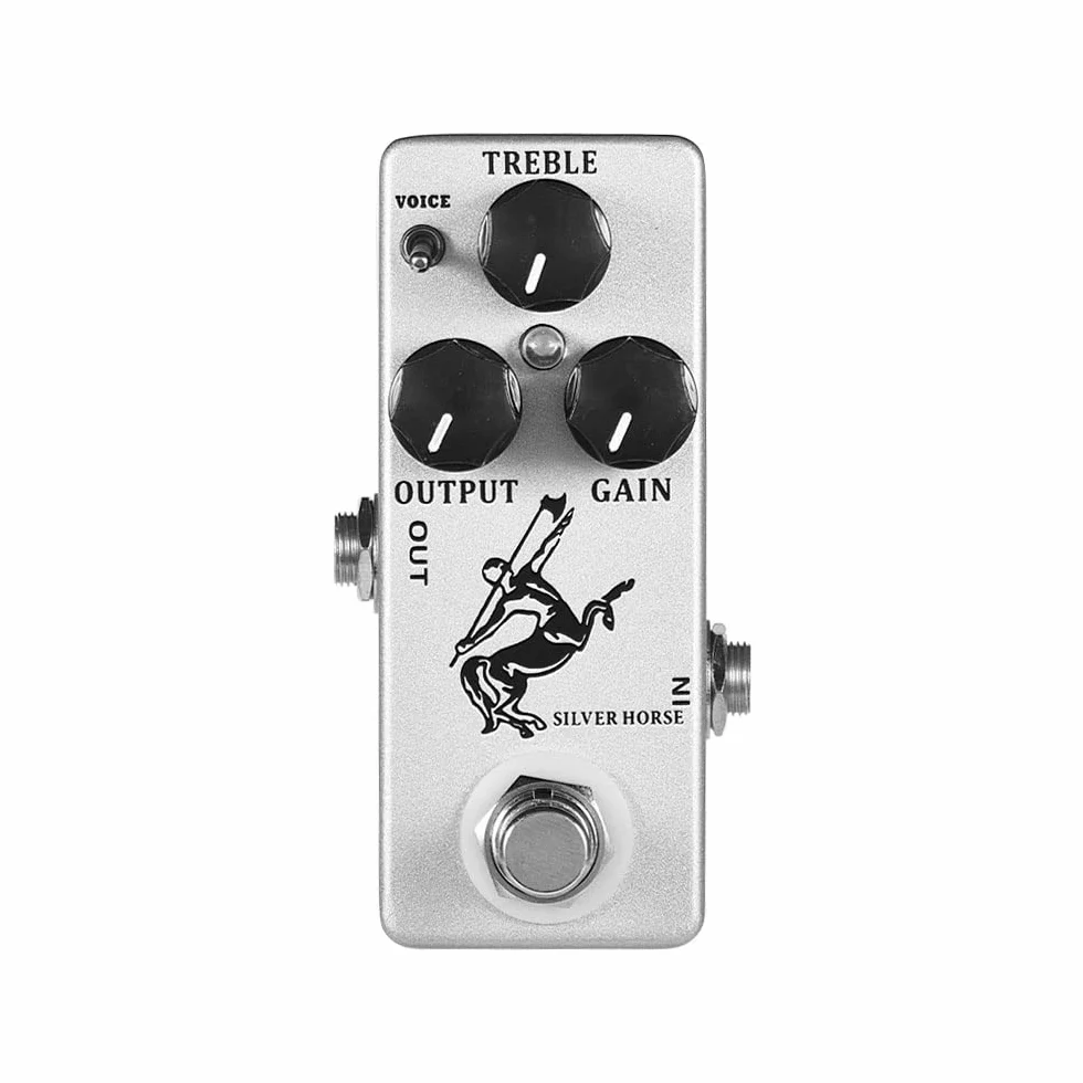 Mosky SILVER HORSE - Overdrive con funzione boost