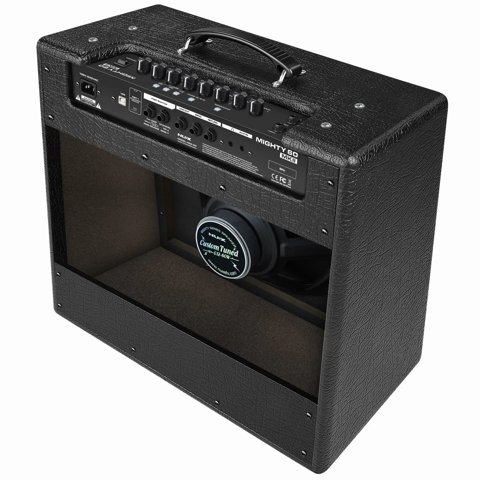 Mighty 60 mkII Guitar Amp