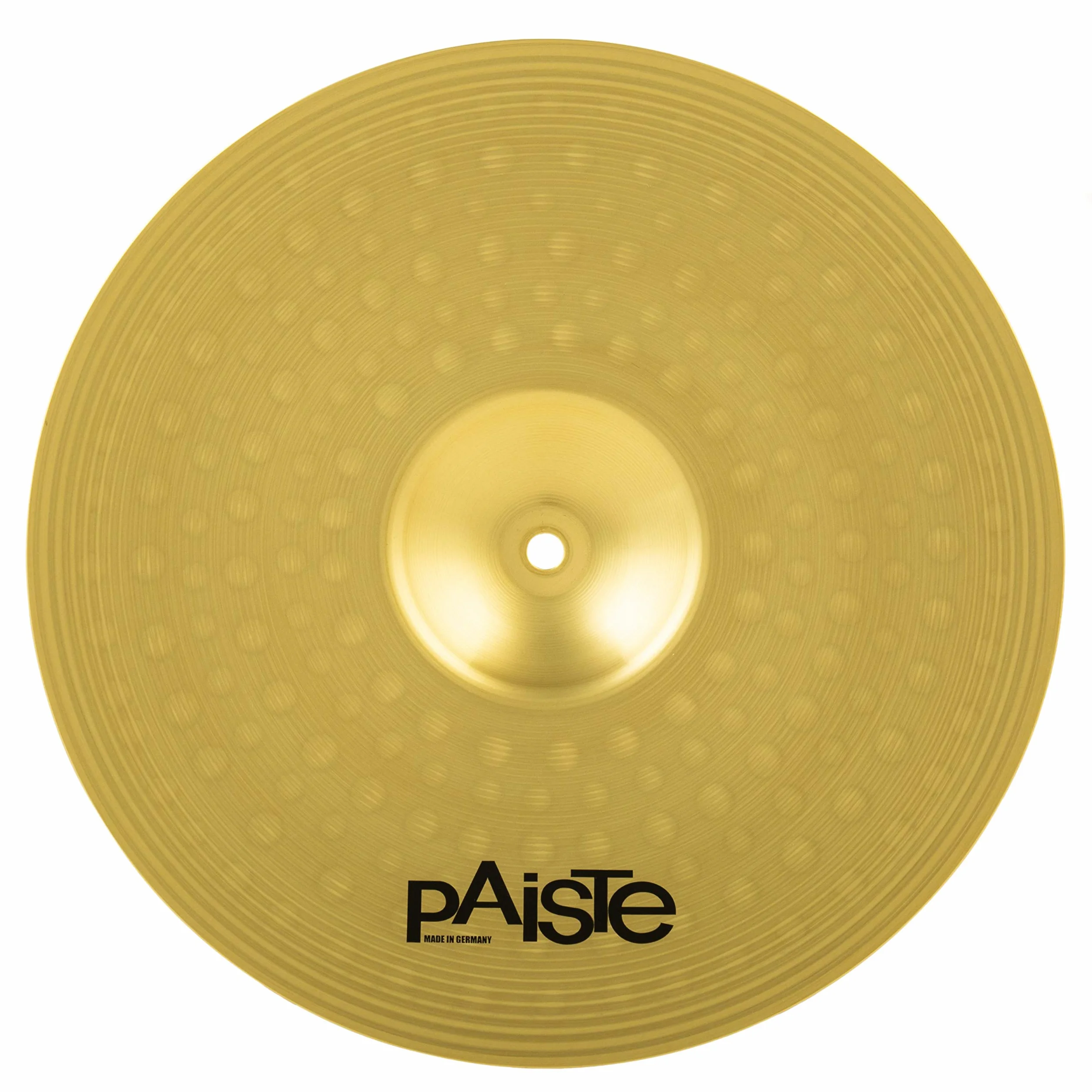 Paiste 101 Brass HiHat 14" - HiHat
