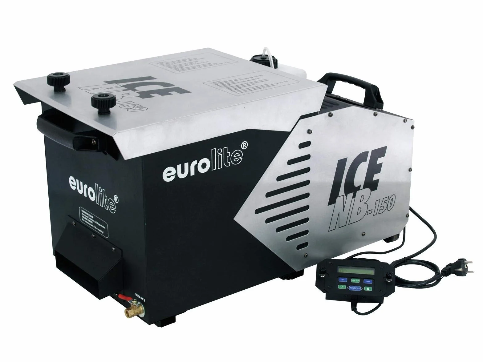 Eurolite NB-150 ICE Floor-Standing Smoke Machine - Macchina della nebbia da pavimento