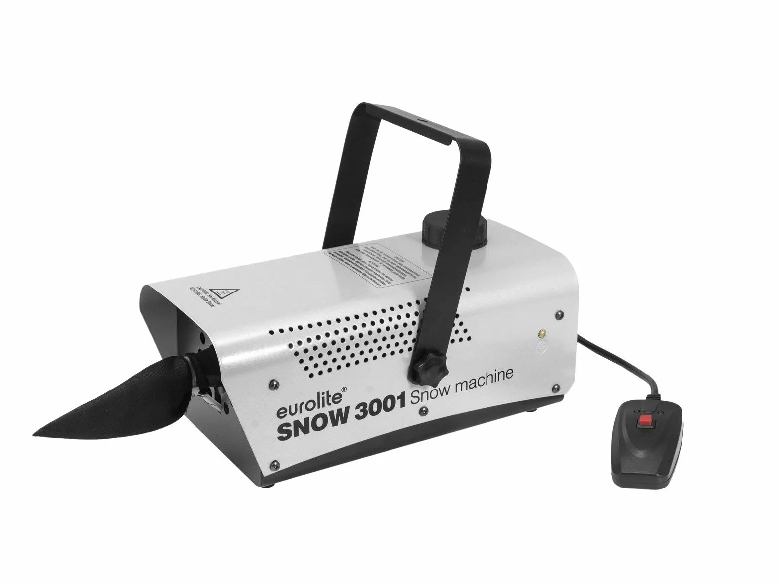 Eurolite Snow 3001 macchina della neve