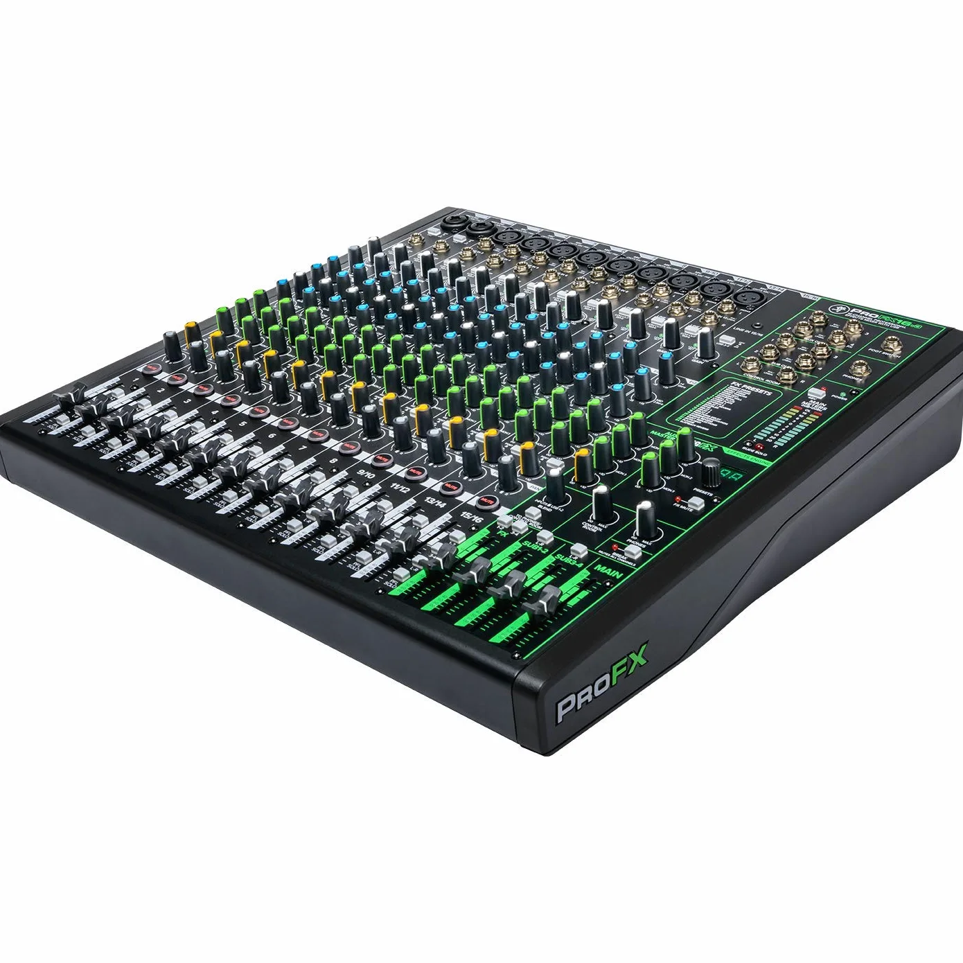 MACKIE PROFX16V3 Mixer professionale da 16 canali