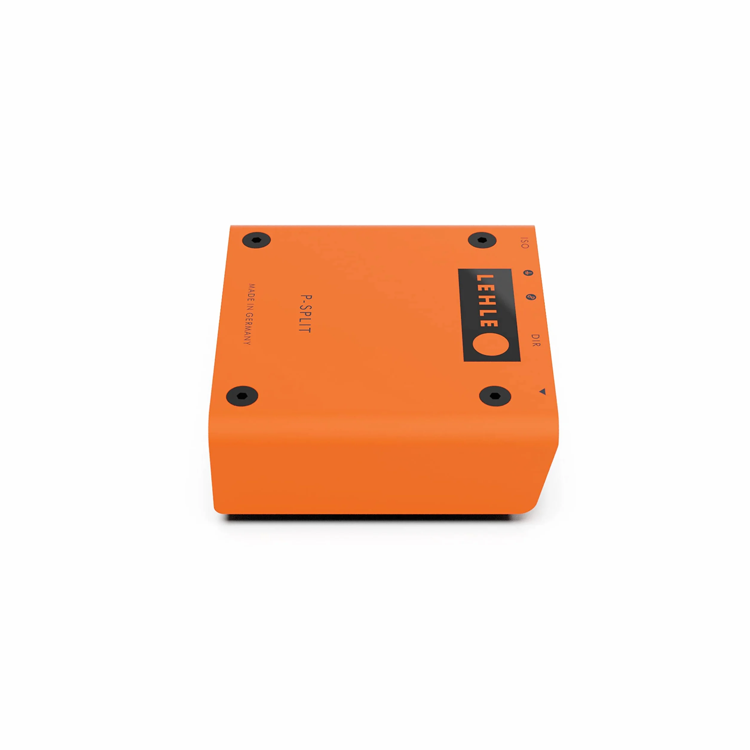 Lehle P-Split III - Effetto A/B/Y Box per chitarra
