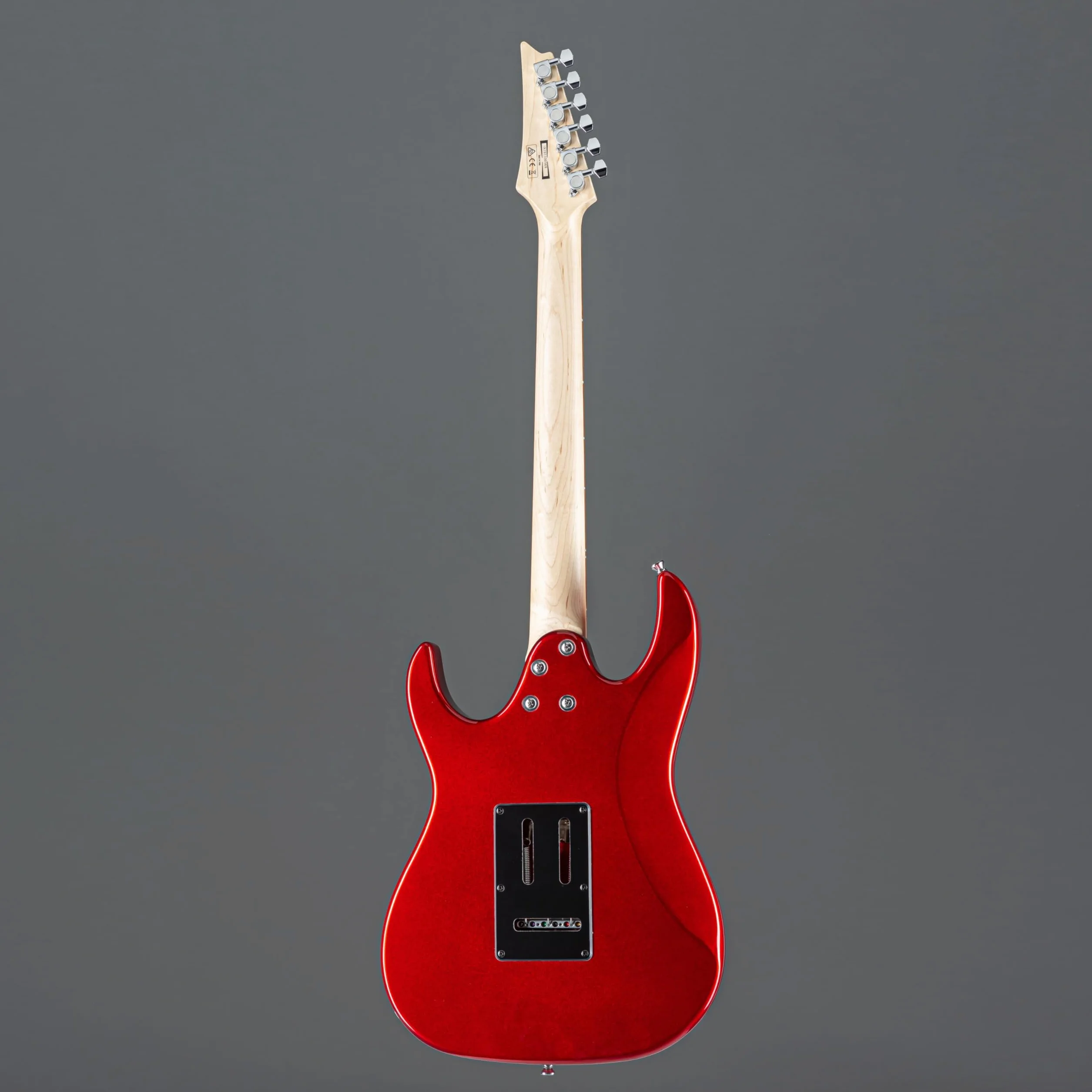 Ibanez GRX40-CA chitarra elettrica in metallo/moderna, rossa