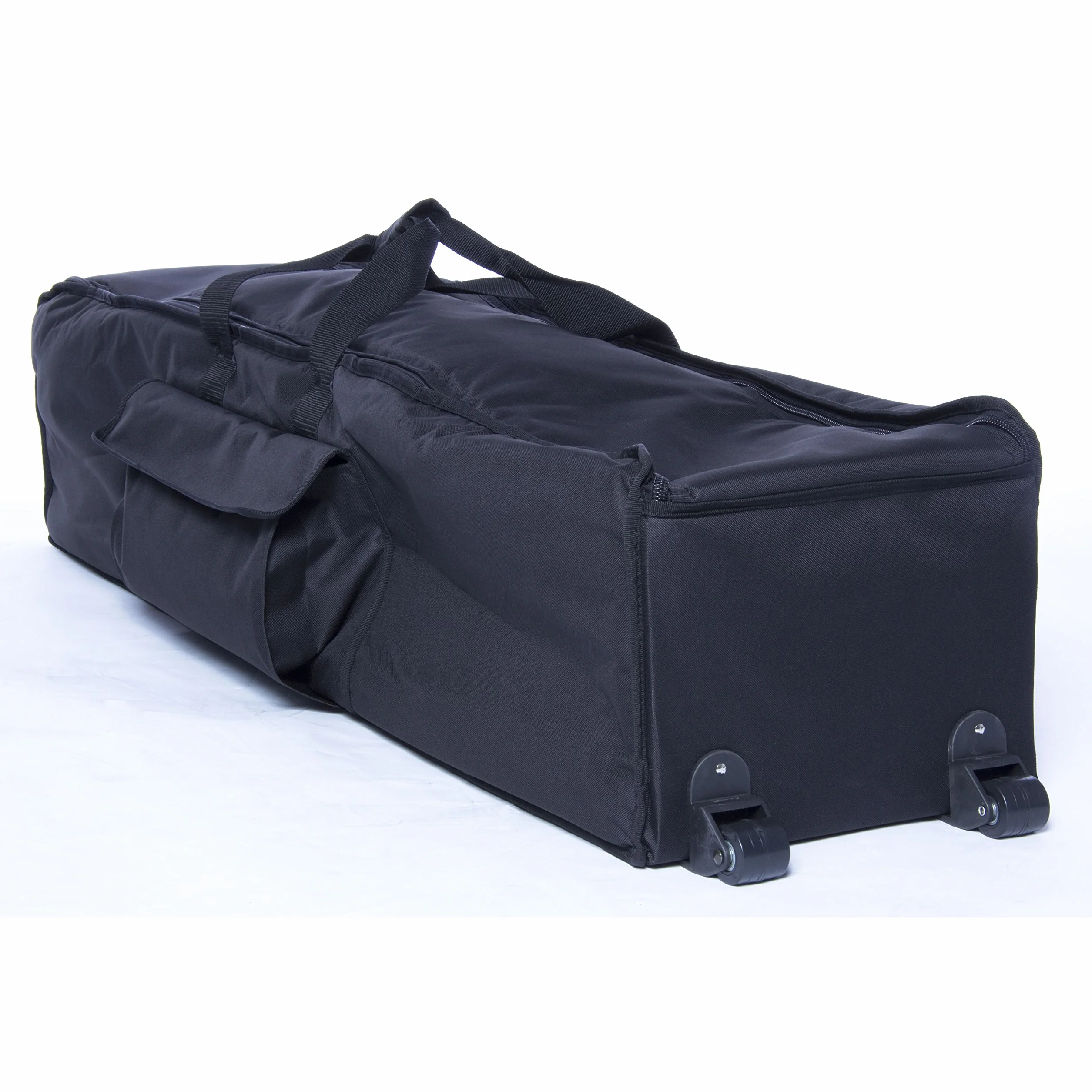 Fame Hardware Bag/Trolley 108x30x28 cm / 42"x12"x11" - Borsa per hardware batteria