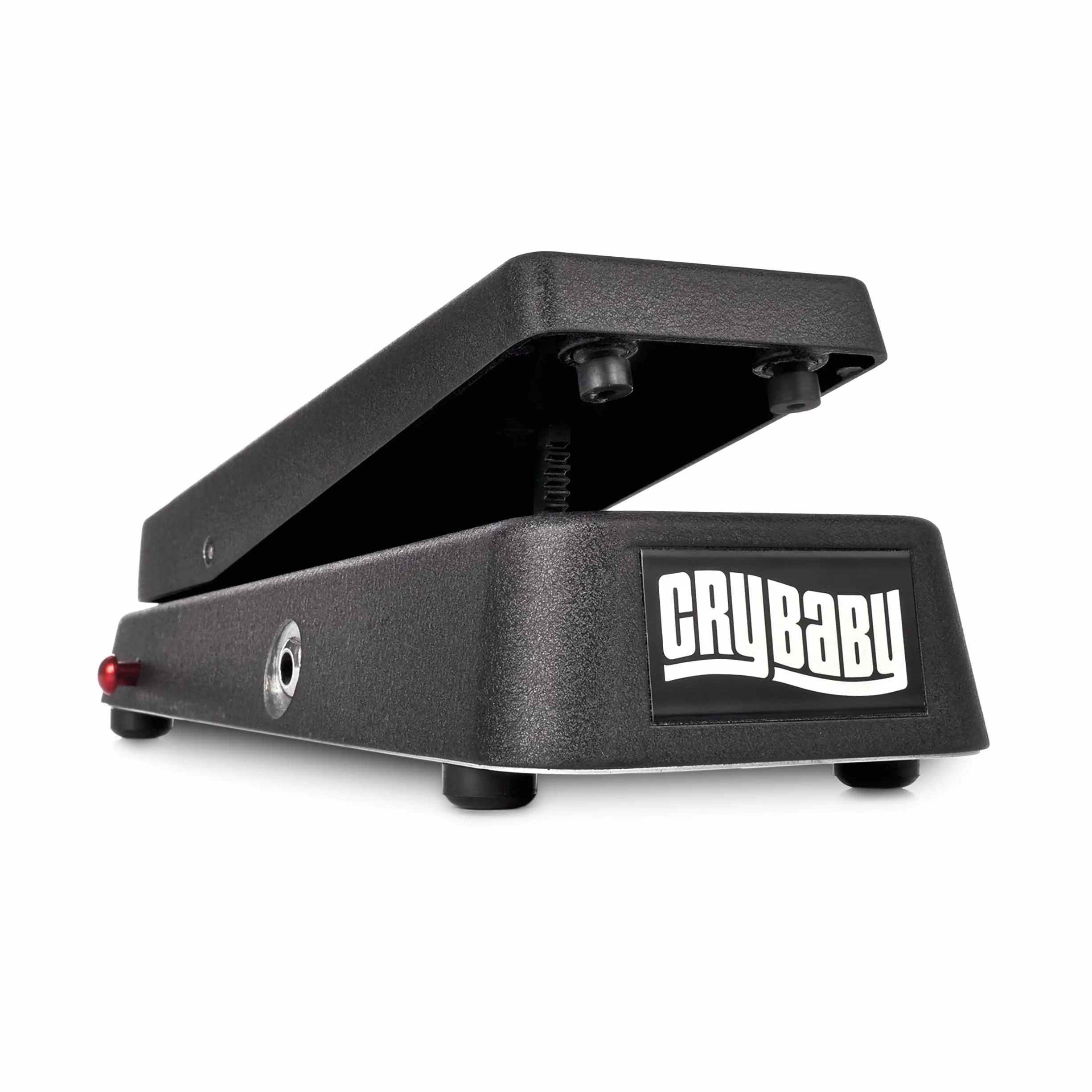JIM DUNLOP - 95Q Cry Baby Q Wah - Pedale Wah con Controllo Variabile Q, Boost Fino a +15 dB, Funzione Auto-Return, Alimentazione 9V