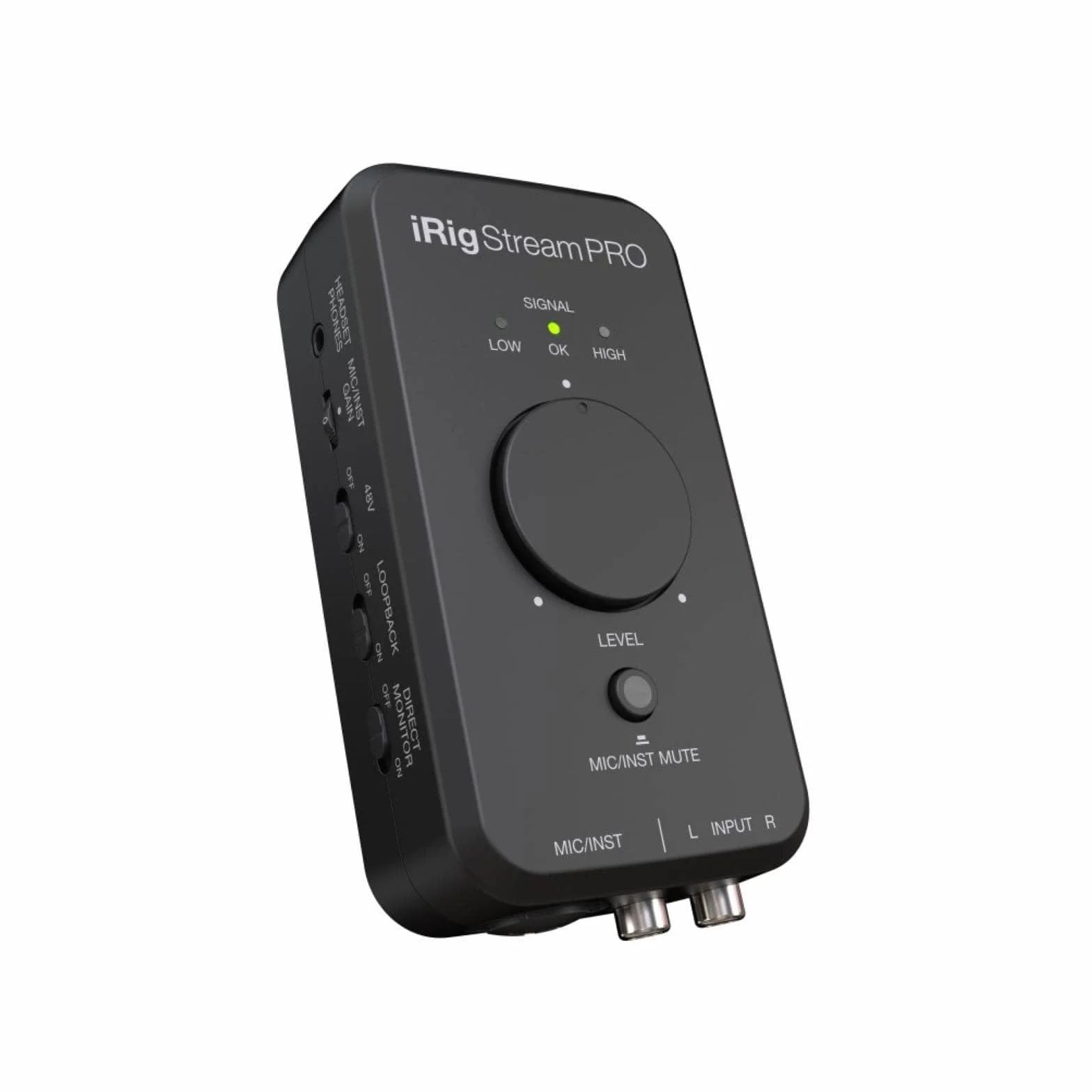 IK Multimedia iRig Stream Pro