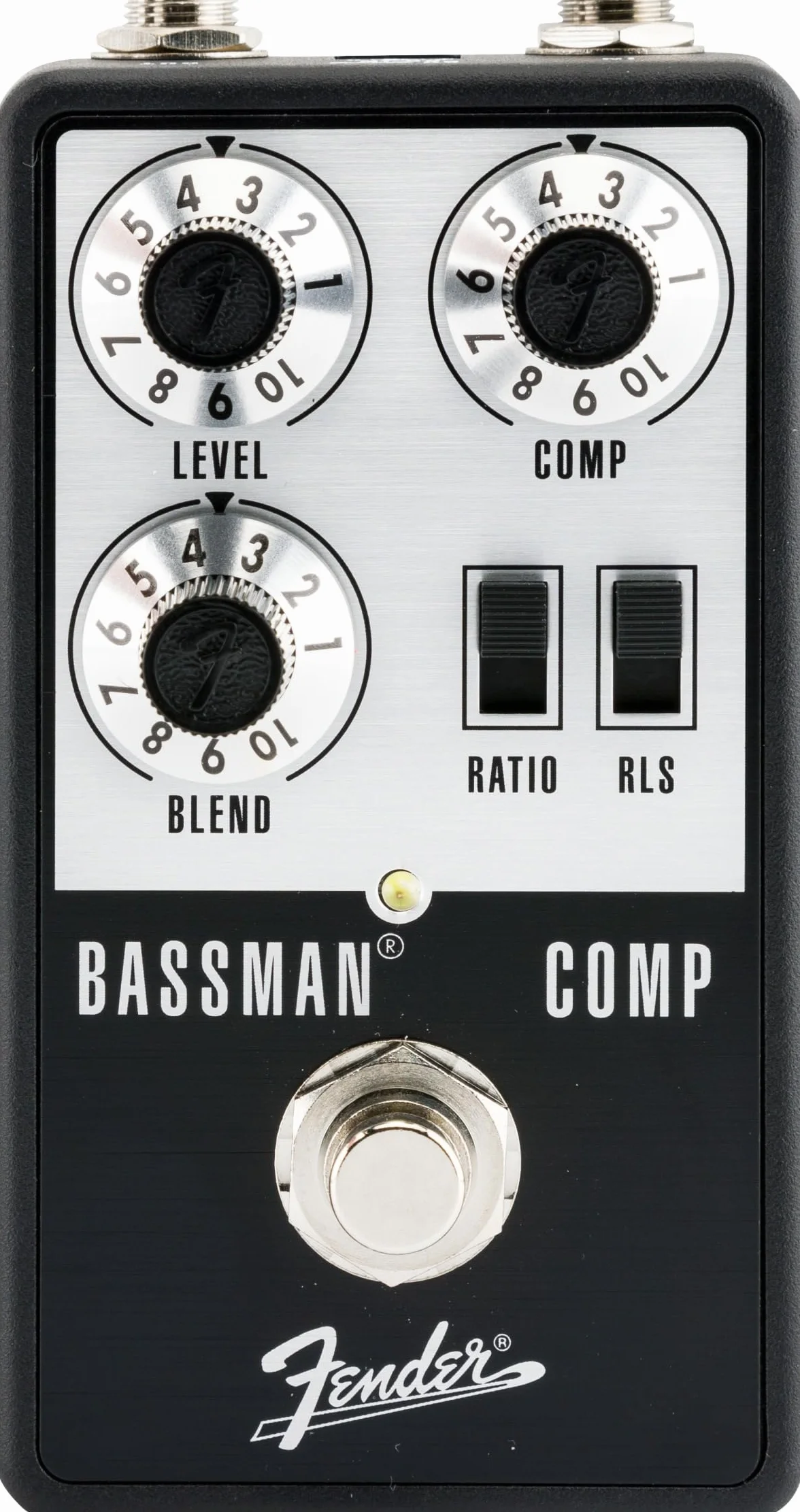 Fender Bassman Compressor Effetti Pedale
