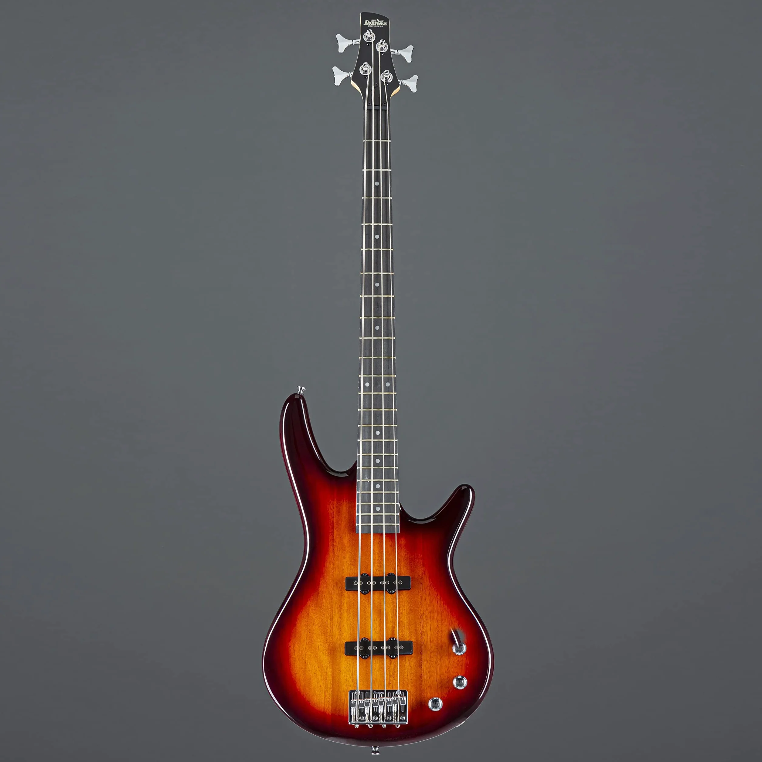 Ibanez GSR 180 Brown Sunburst - Basso elettrico a 4 corde